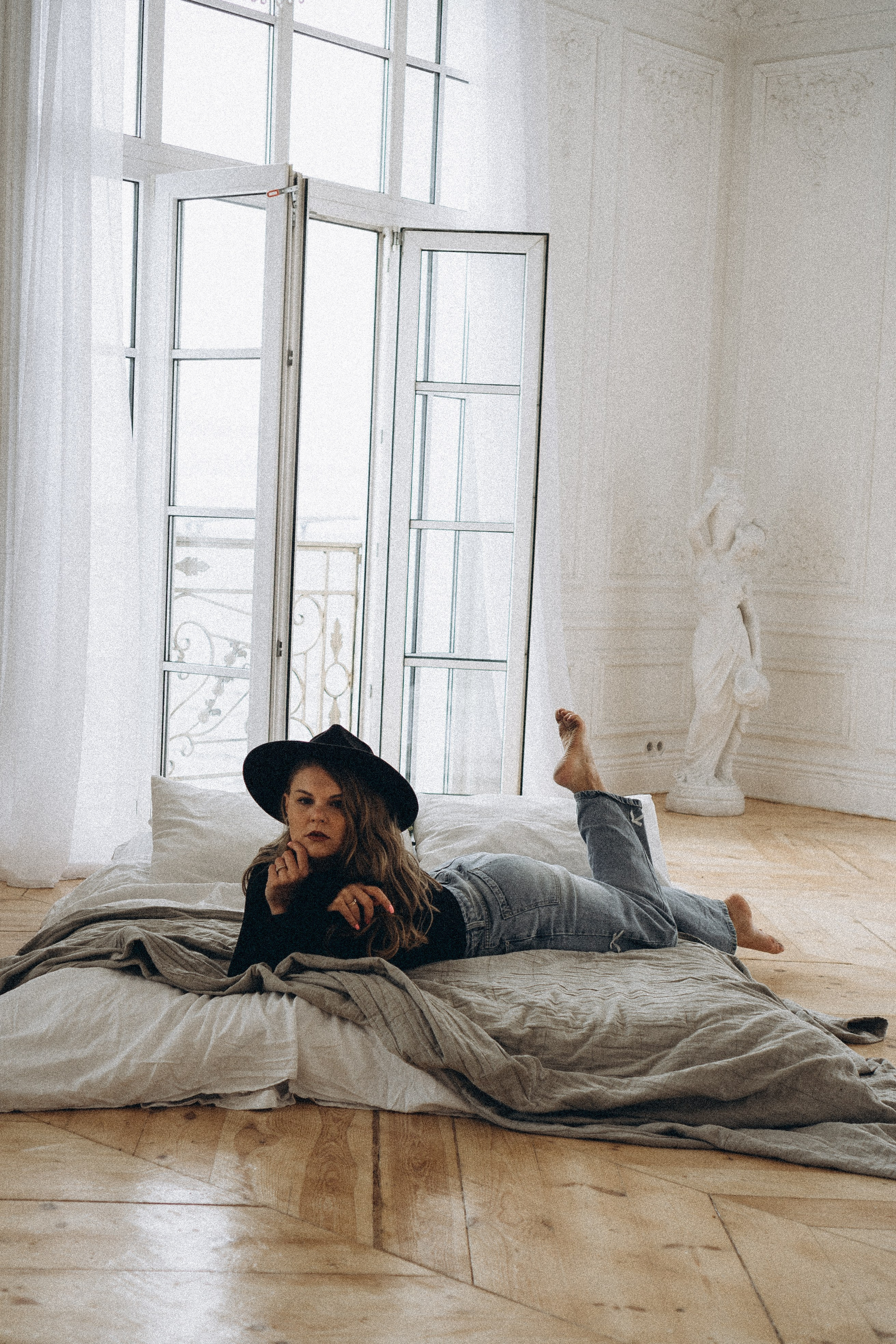 Семейная история в студии. Профессиональный фотограф, Санкт-Петербург — Виктория Богомолова