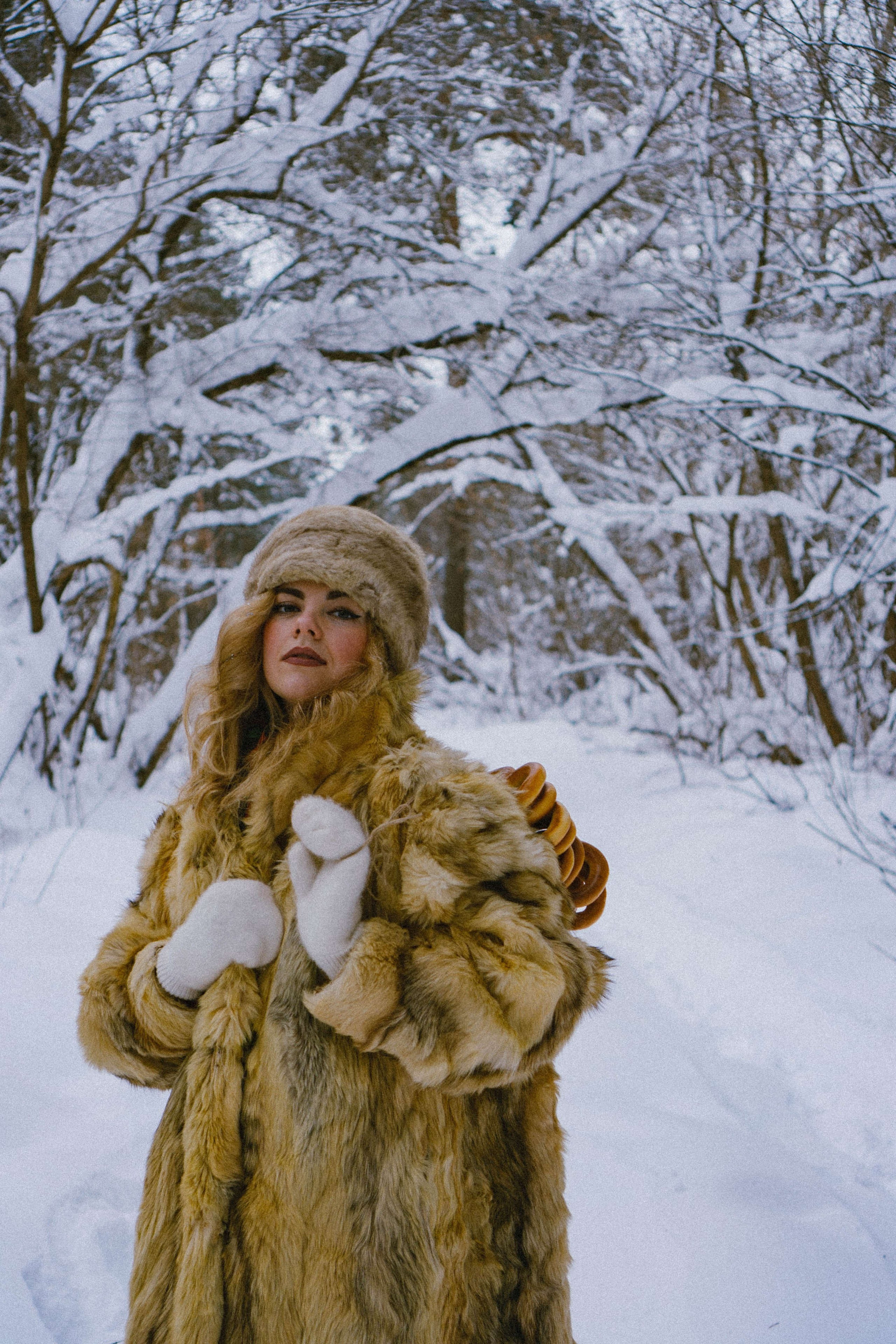 Русский стиль. Профессиональный фотограф, Санкт-Петербург — Виктория Богомолова