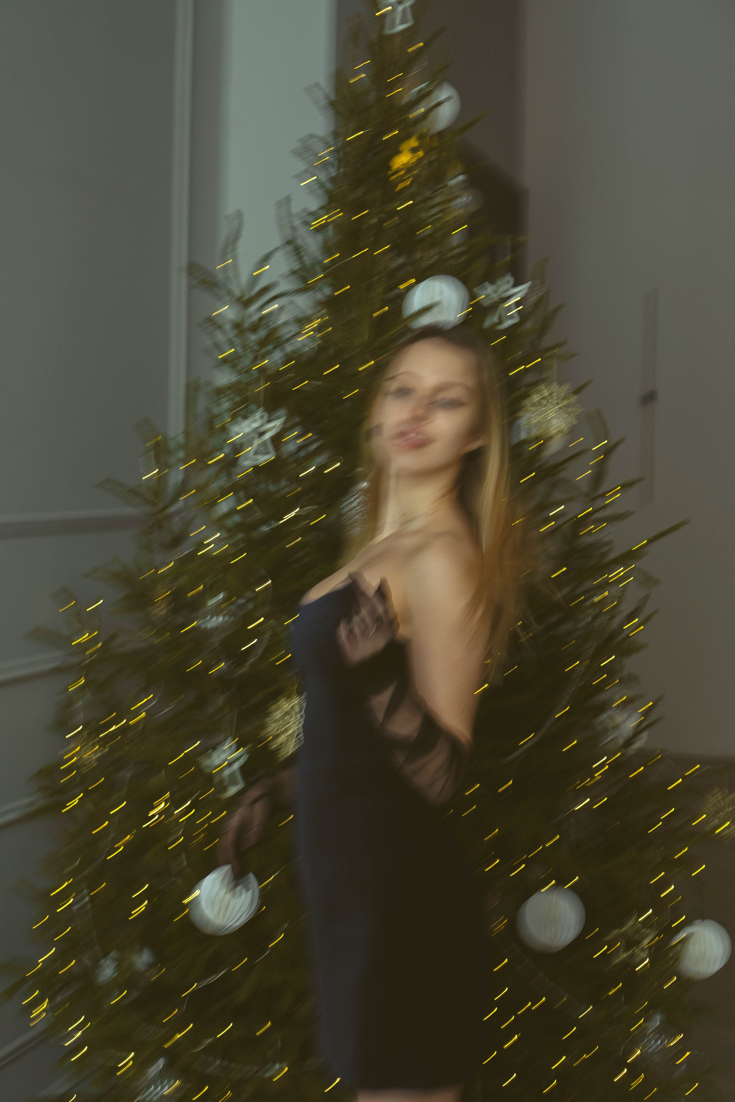 Новогодняя. Профессиональный фотограф, Санкт-Петербург — Виктория Богомолова