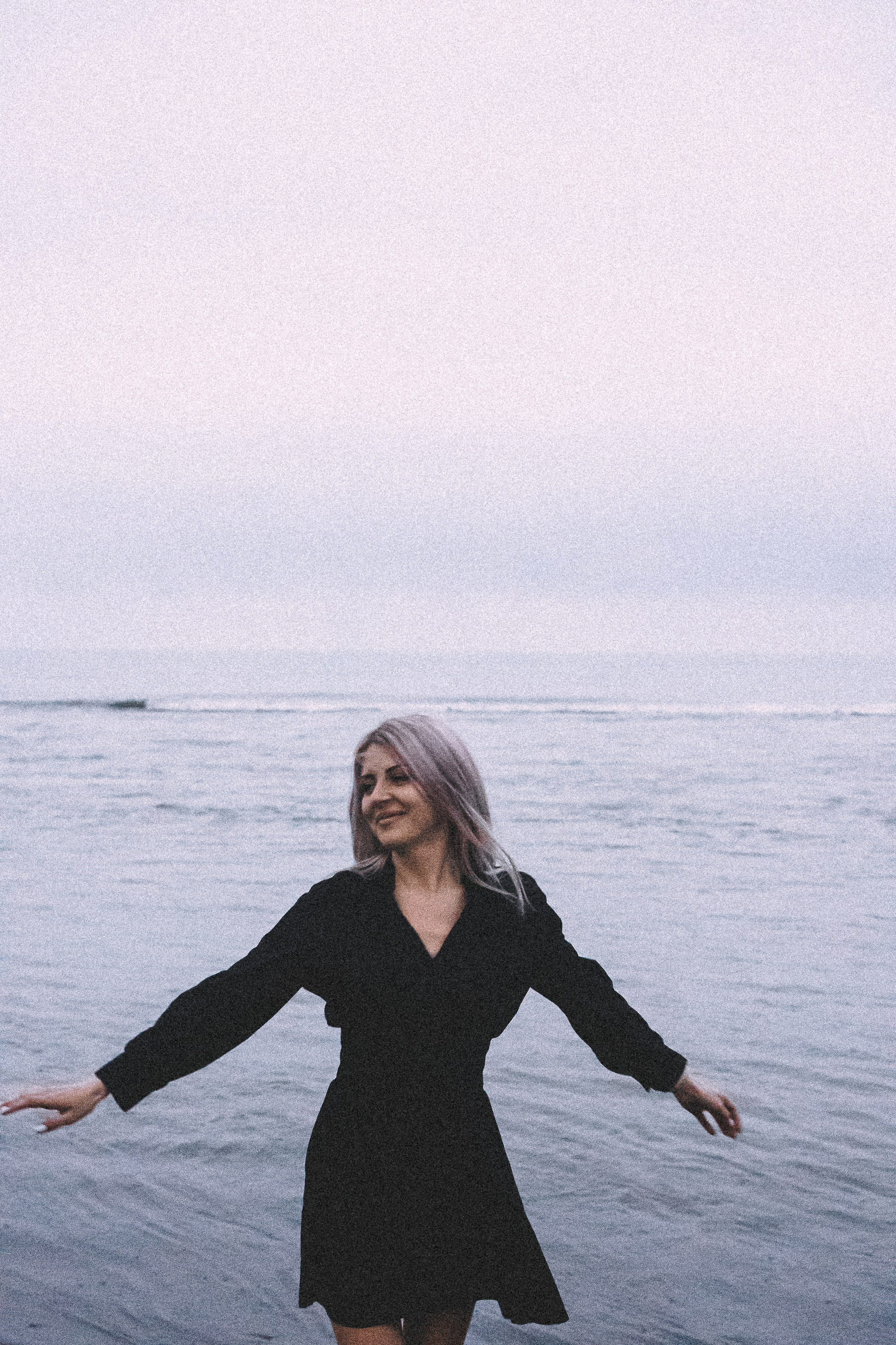 Фотосесиия на море. Профессиональный фотограф, Санкт-Петербург — Виктория Богомолова