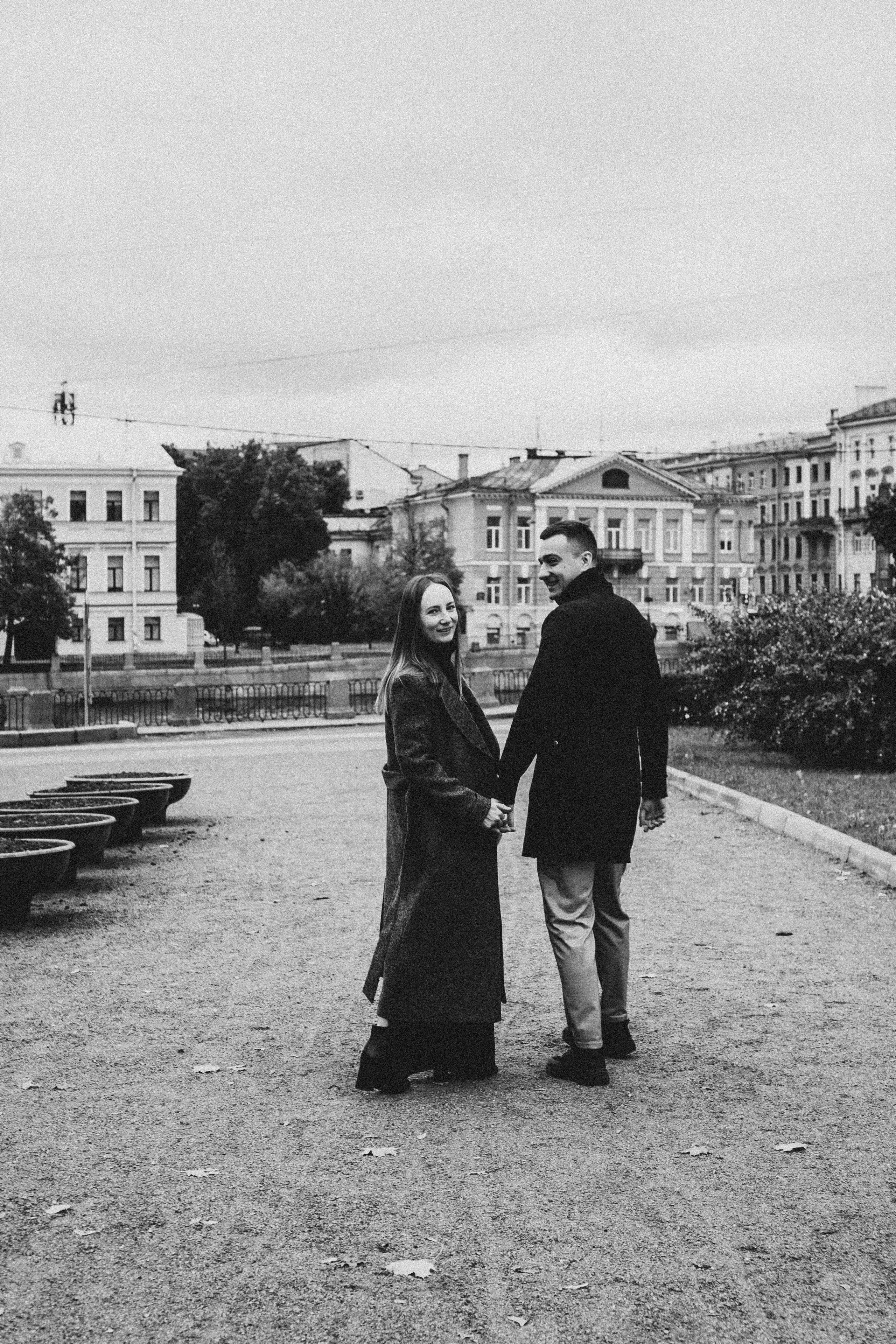 Прогулка по городу. Профессиональный фотограф, Санкт-Петербург — Виктория Богомолова