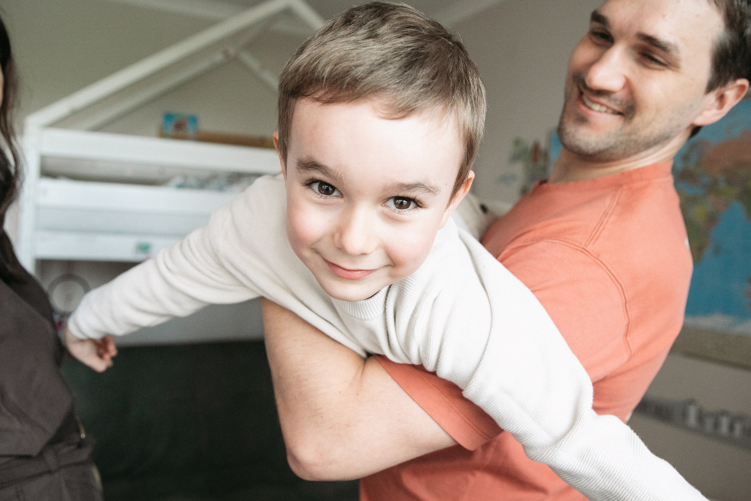 Семья. Фотограф в Москве Шаганова Нина