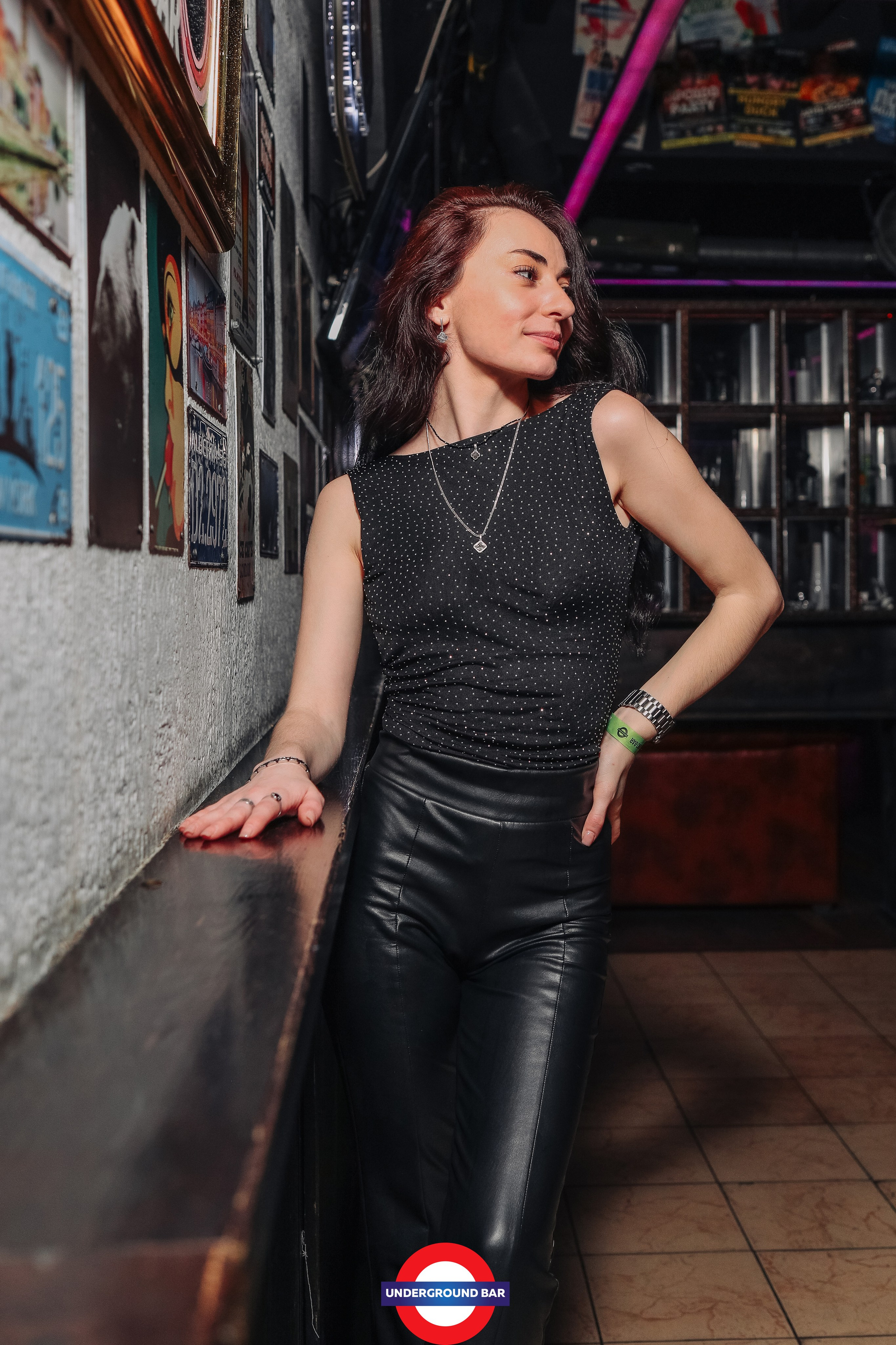 Ночной клуб. Max Vegas