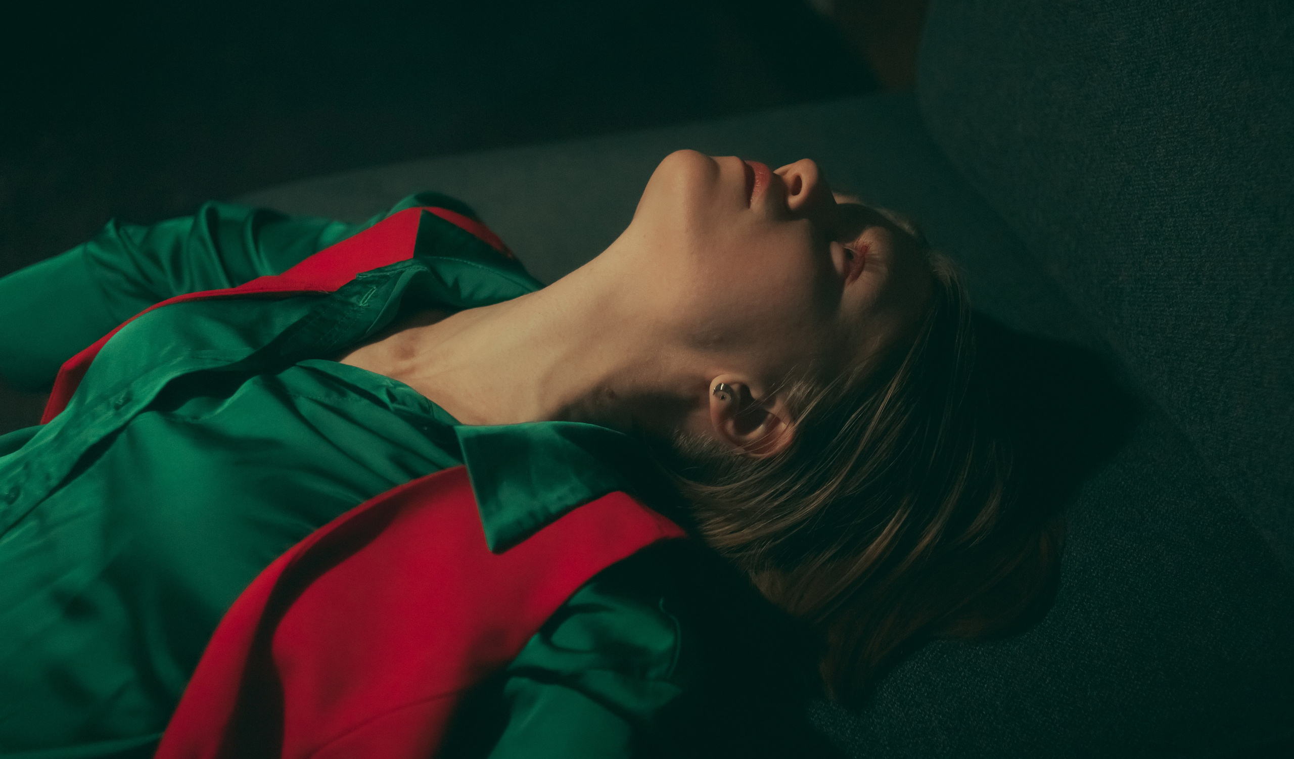 Женский портрет. Главная