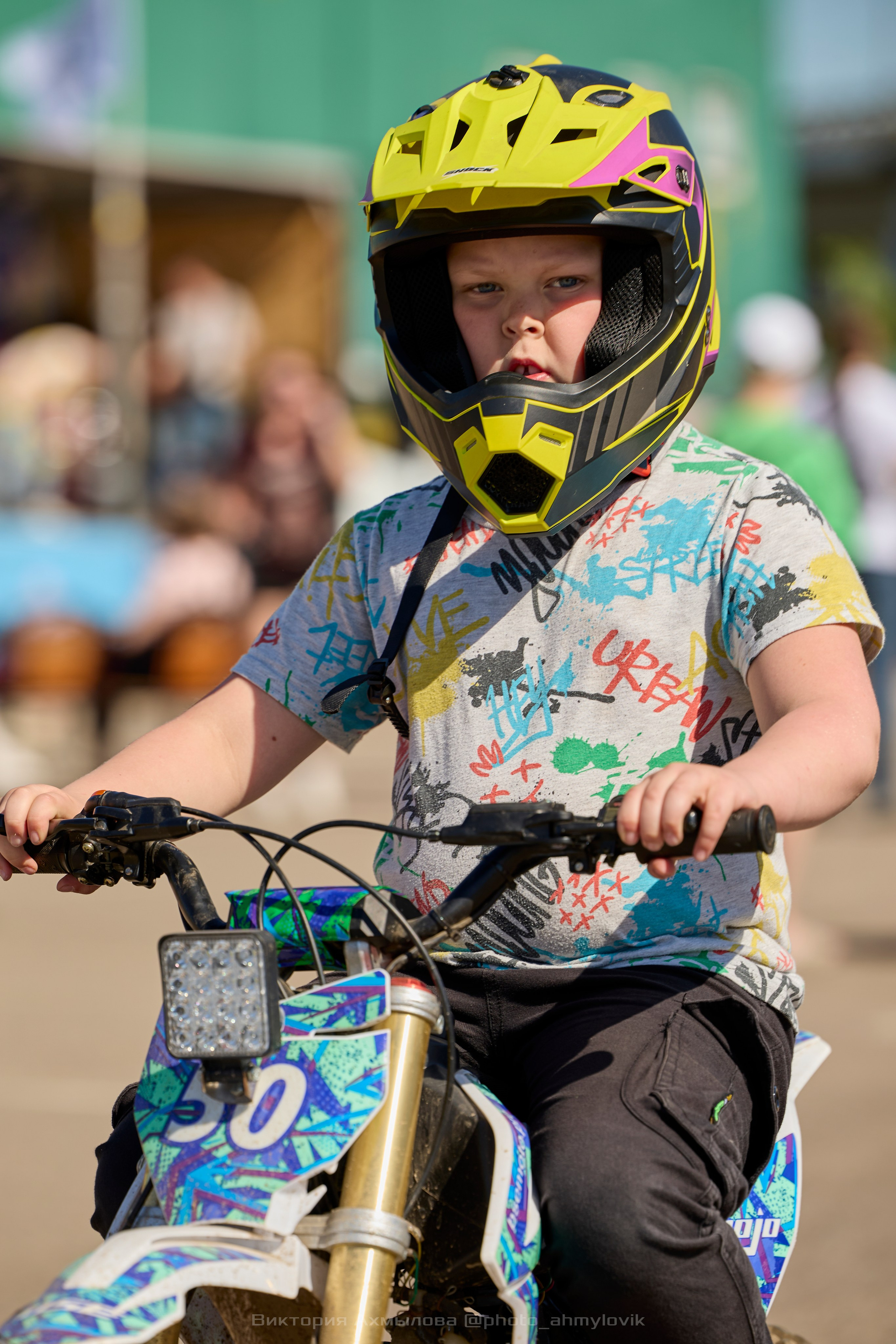25.05.2024 Открытие мотосезона Домодедово. Виктория Ахмылова. Фотограф в Москве