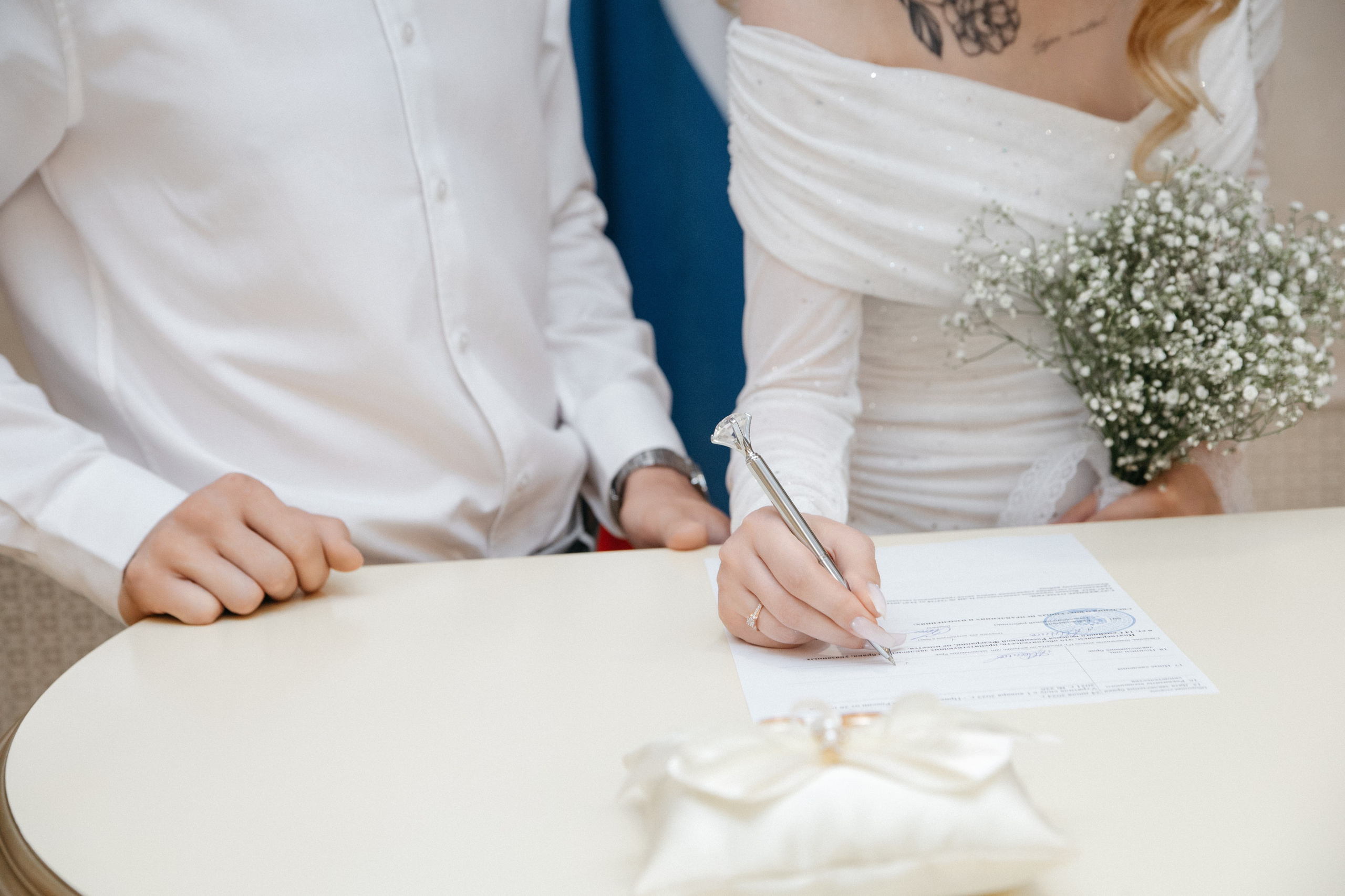 Ксения и Александр. Свадебный фотограф в Буденновске