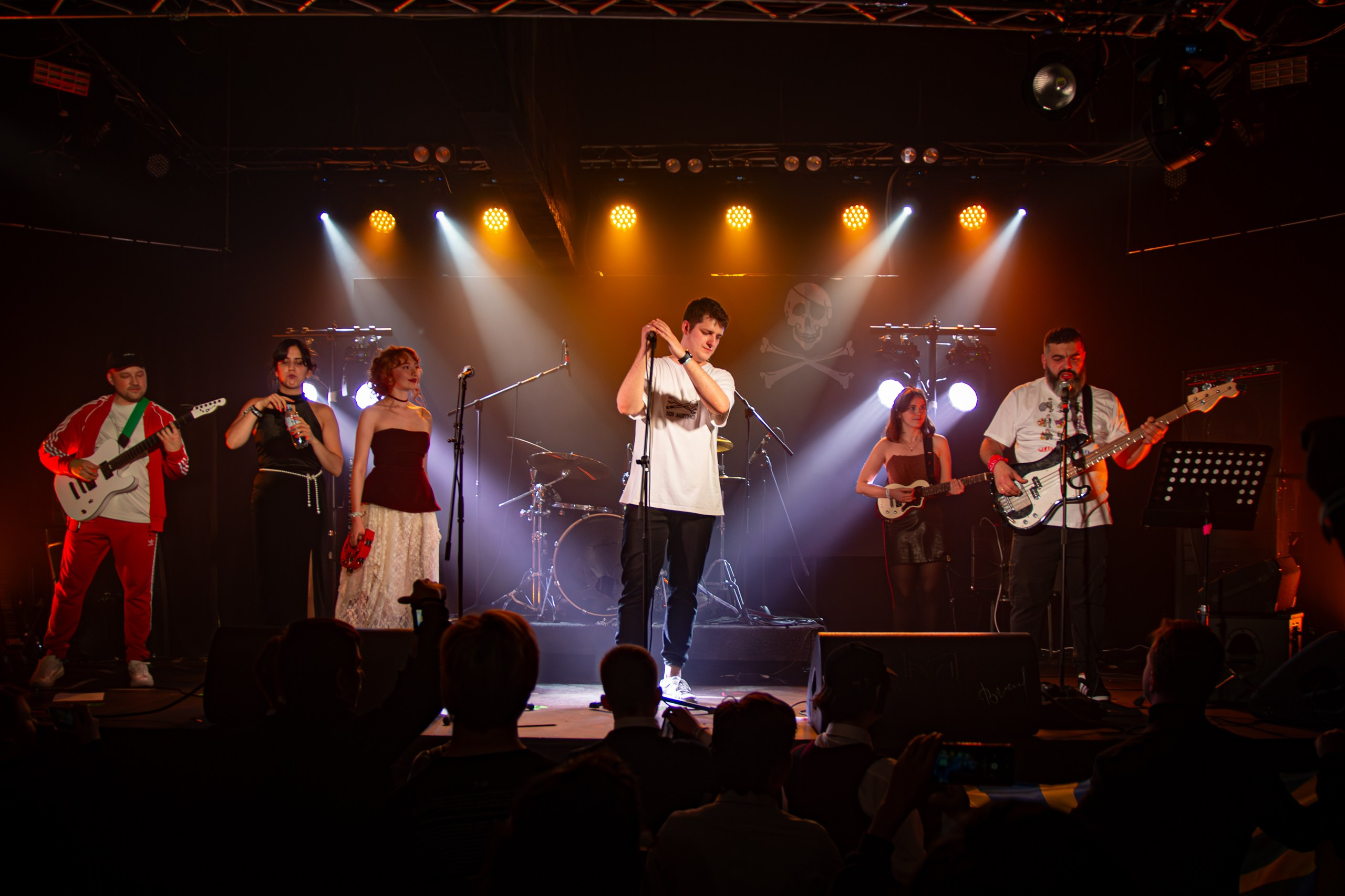 КОНЦЕРТЫ. Фотограф в Москве — Олег Штыканов