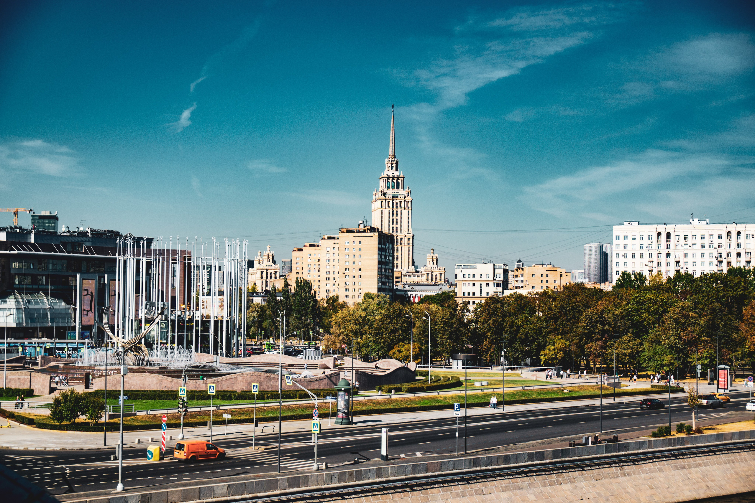 МЕРОПРИЯТИЯ. Фотограф в Москве — Олег Штыканов
