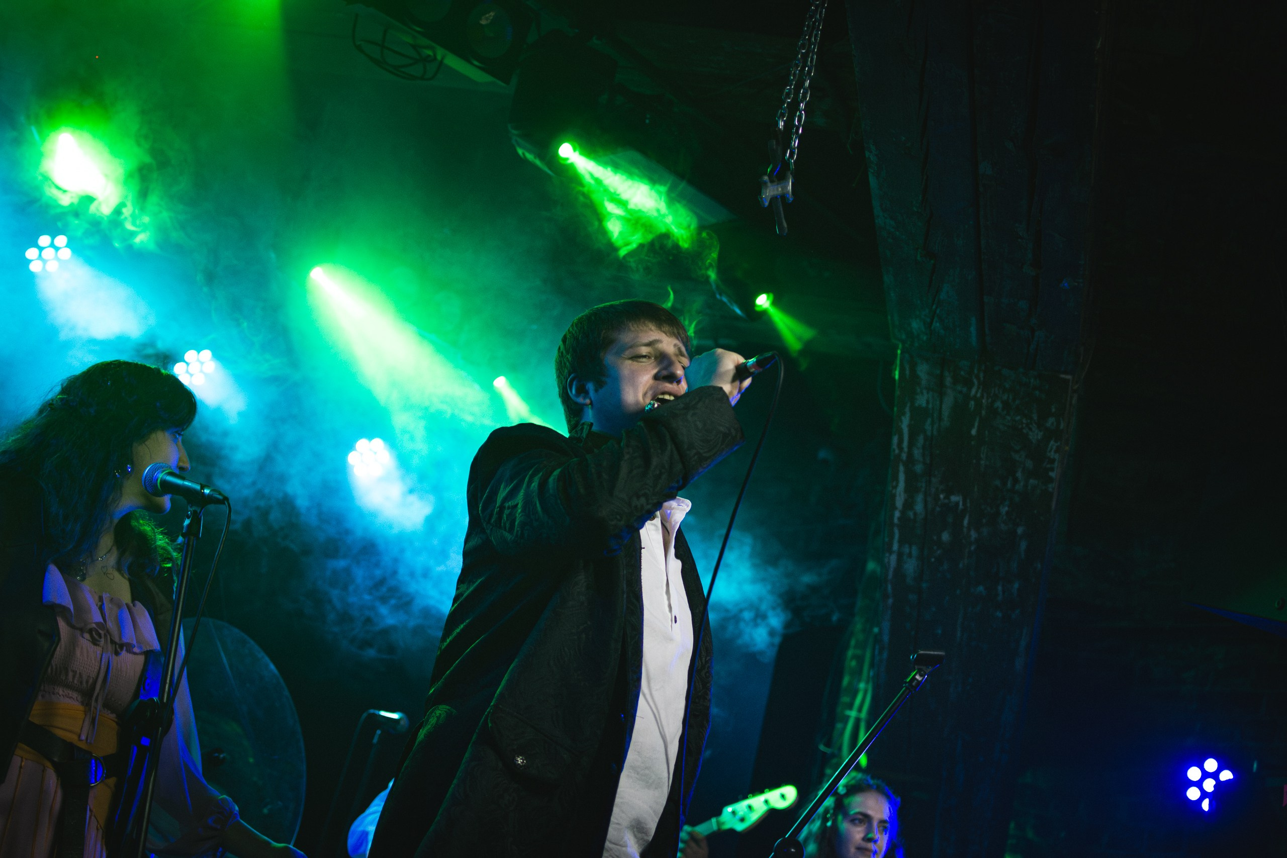 КОНЦЕРТЫ. Фотограф в Москве — Олег Штыканов