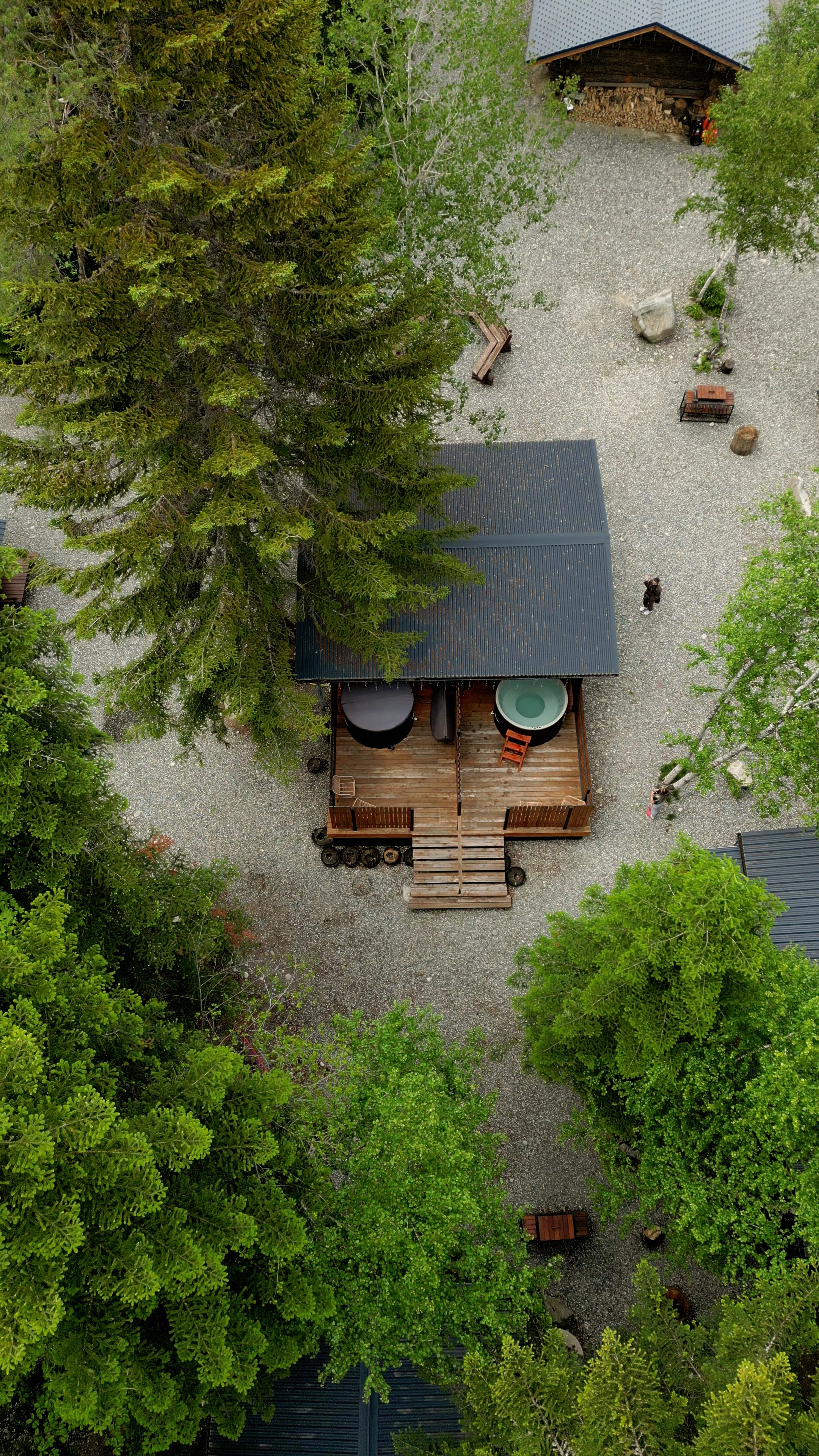 SkyWood. Фотограф и видеограф Елена Хмелевская