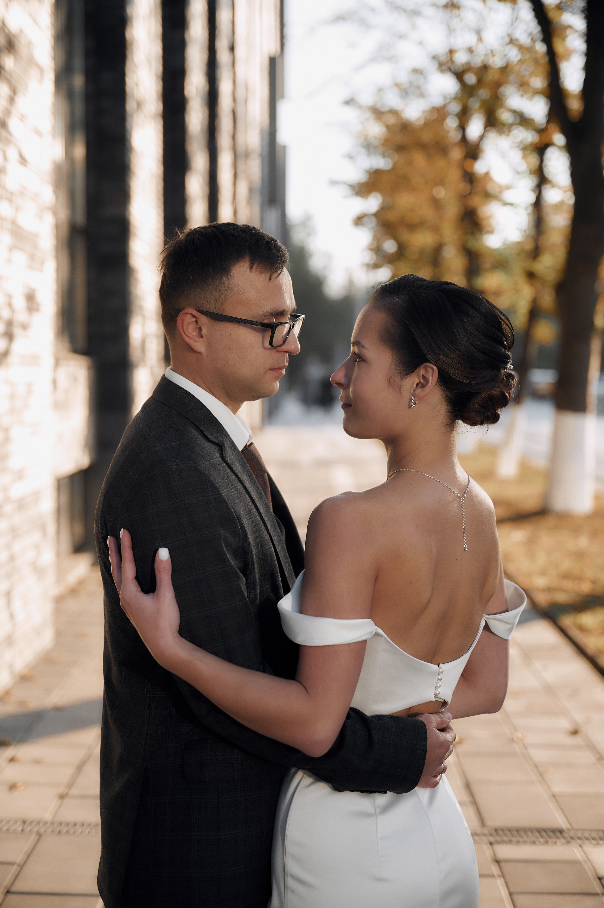 А и Е. Свадебный фотограф в Туле Никита Беляев