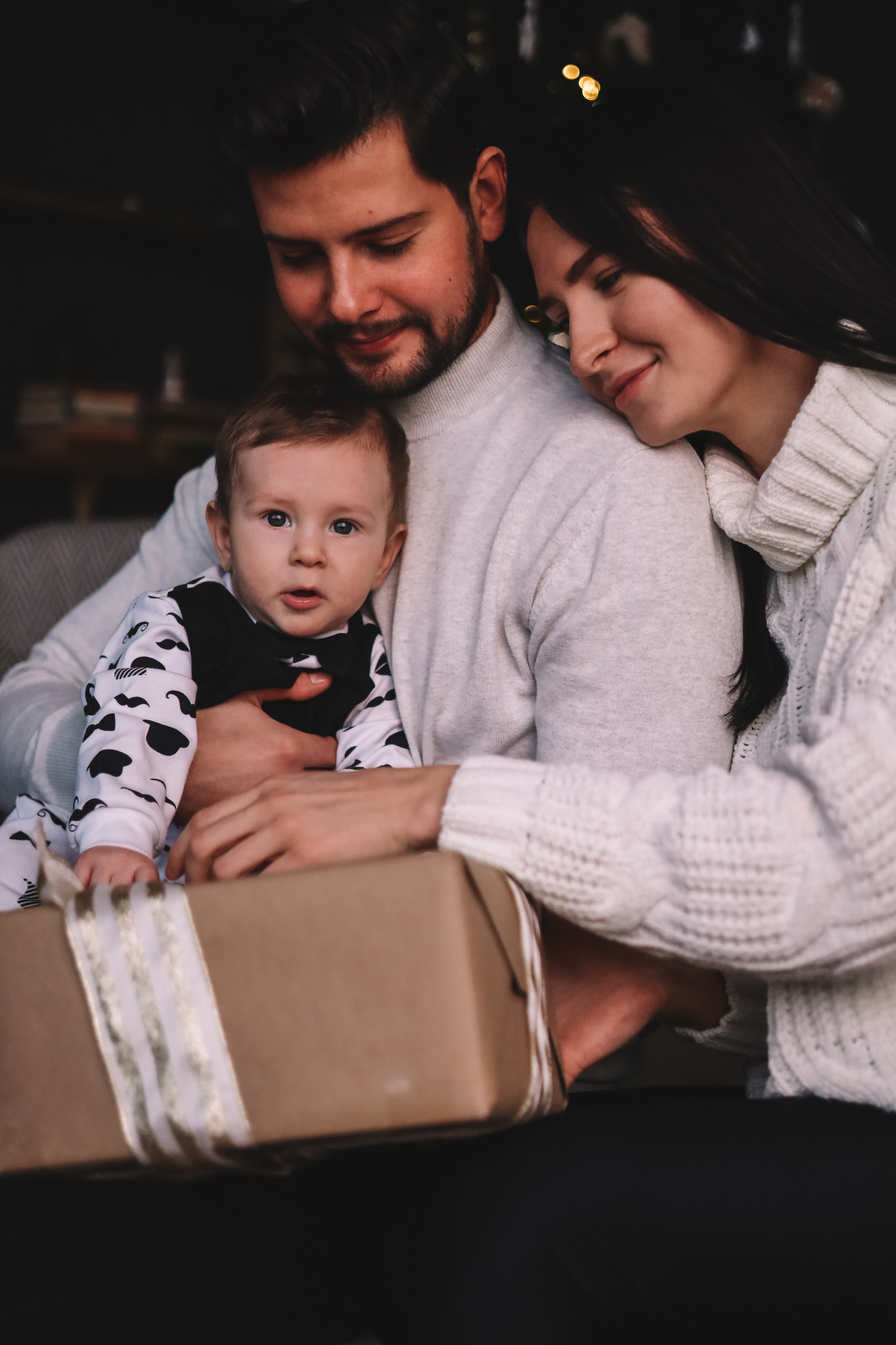 Игорь, Валерия, Костя. Фотограф Анастасия Гордовская