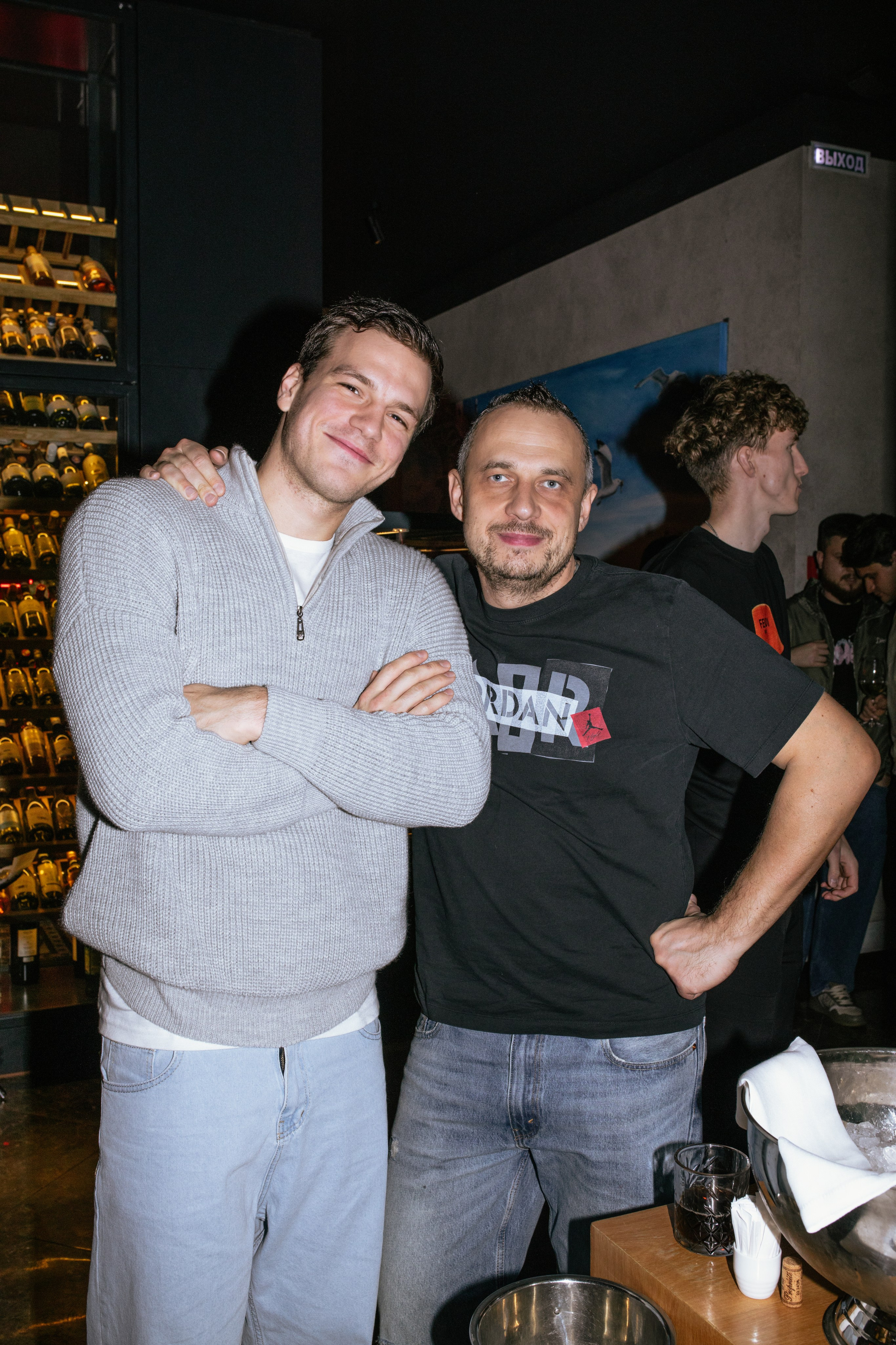 Sky club team Macan. Фотограф и контент-maker Диля Голубникова | Москва