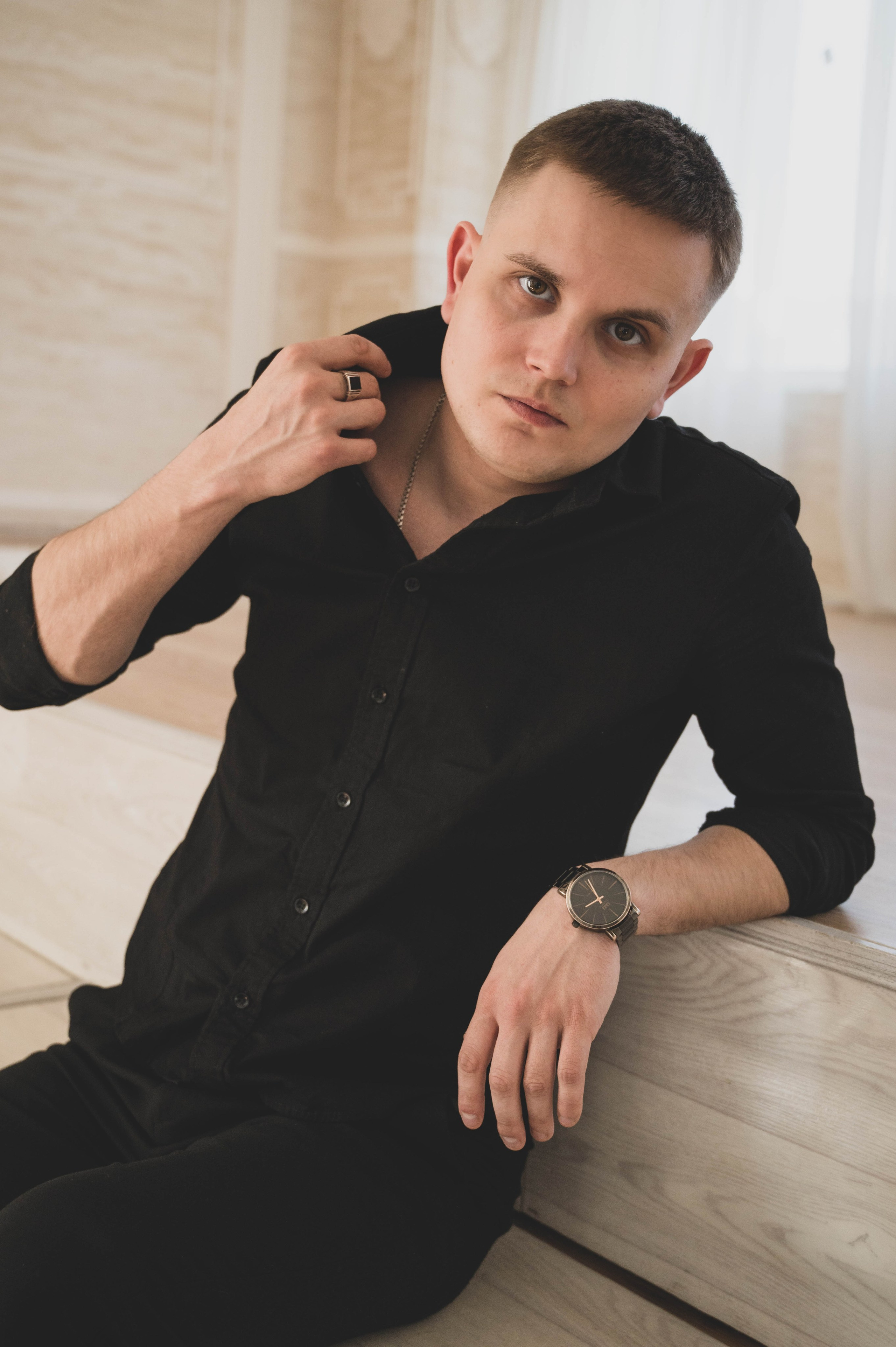 Влад. Семейный и детский фотограф в Королеве, Москве и Московской области Строева Анастасия