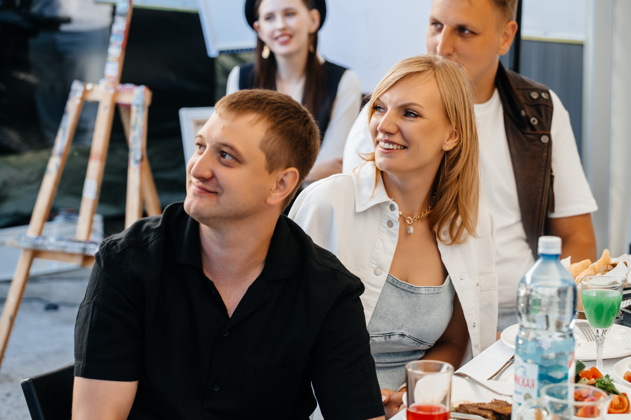 Анна & Евгений «Четыре Свадьбы» Пятница. Свадебный фотограф Барнаул Алексей Павлов