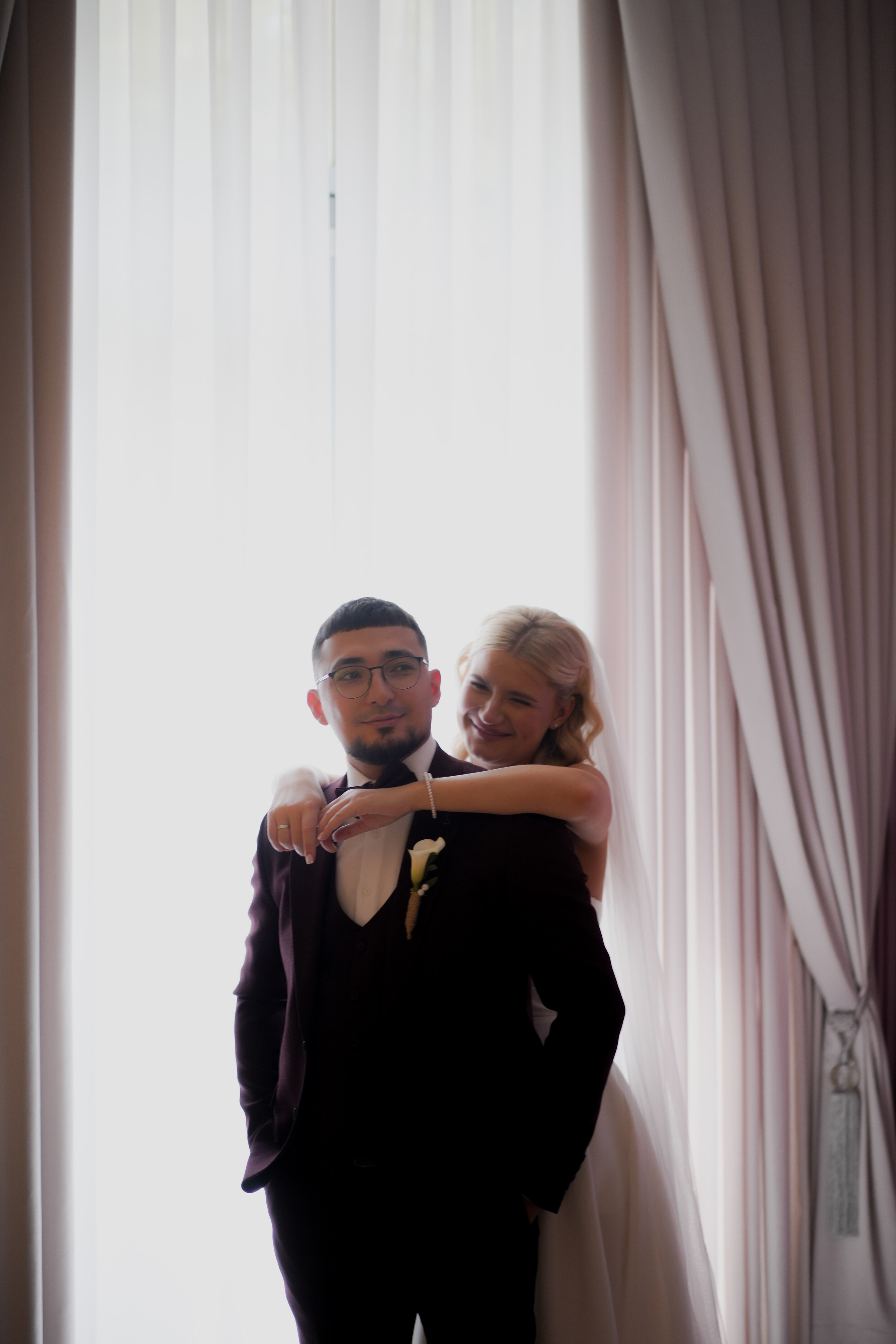 Анна Виктор. Свадебный и семейный видеограф в Москве Гера Филатов