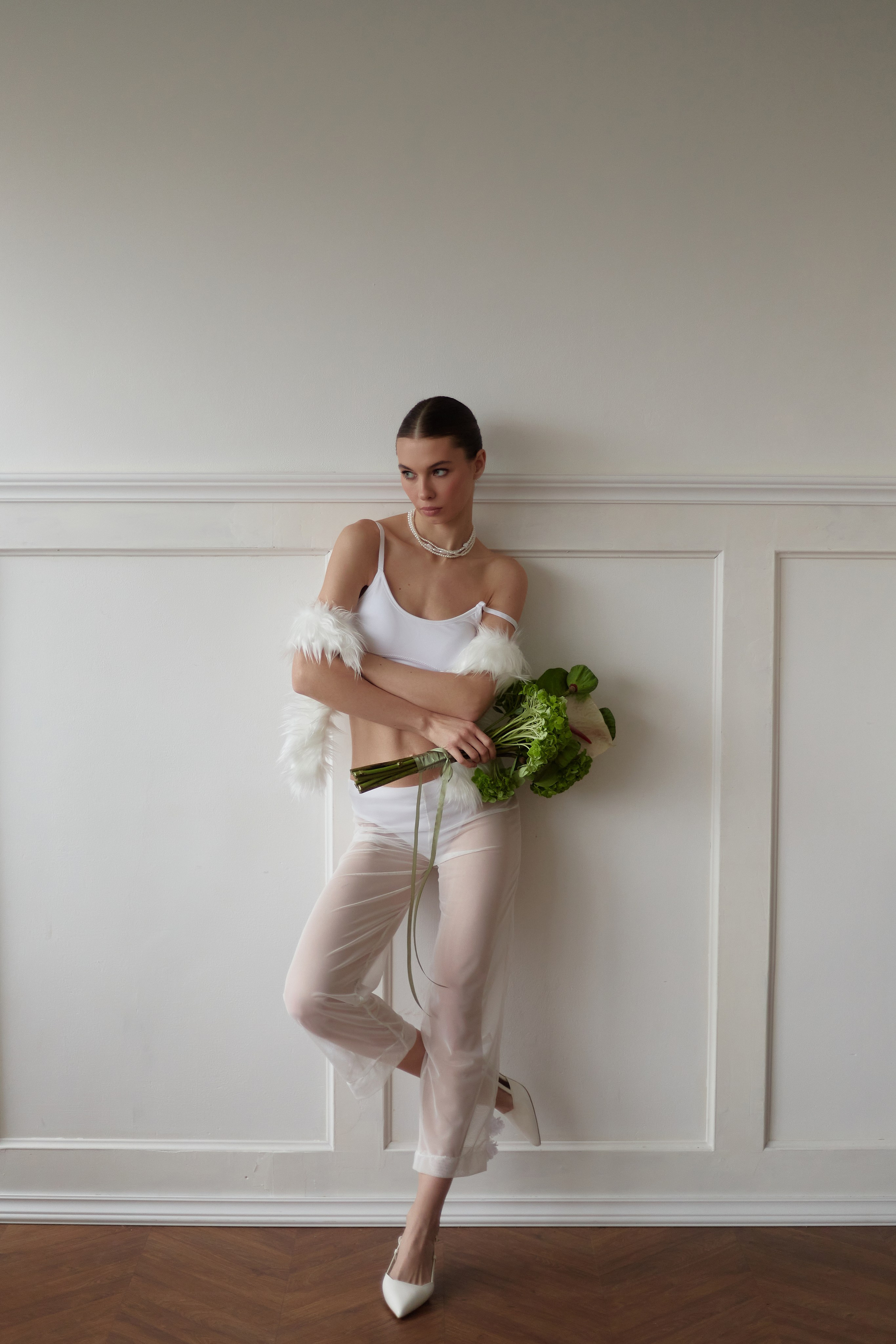 Елена. Свадебный фотограф Анна Джигирей. Обнинск — Москва