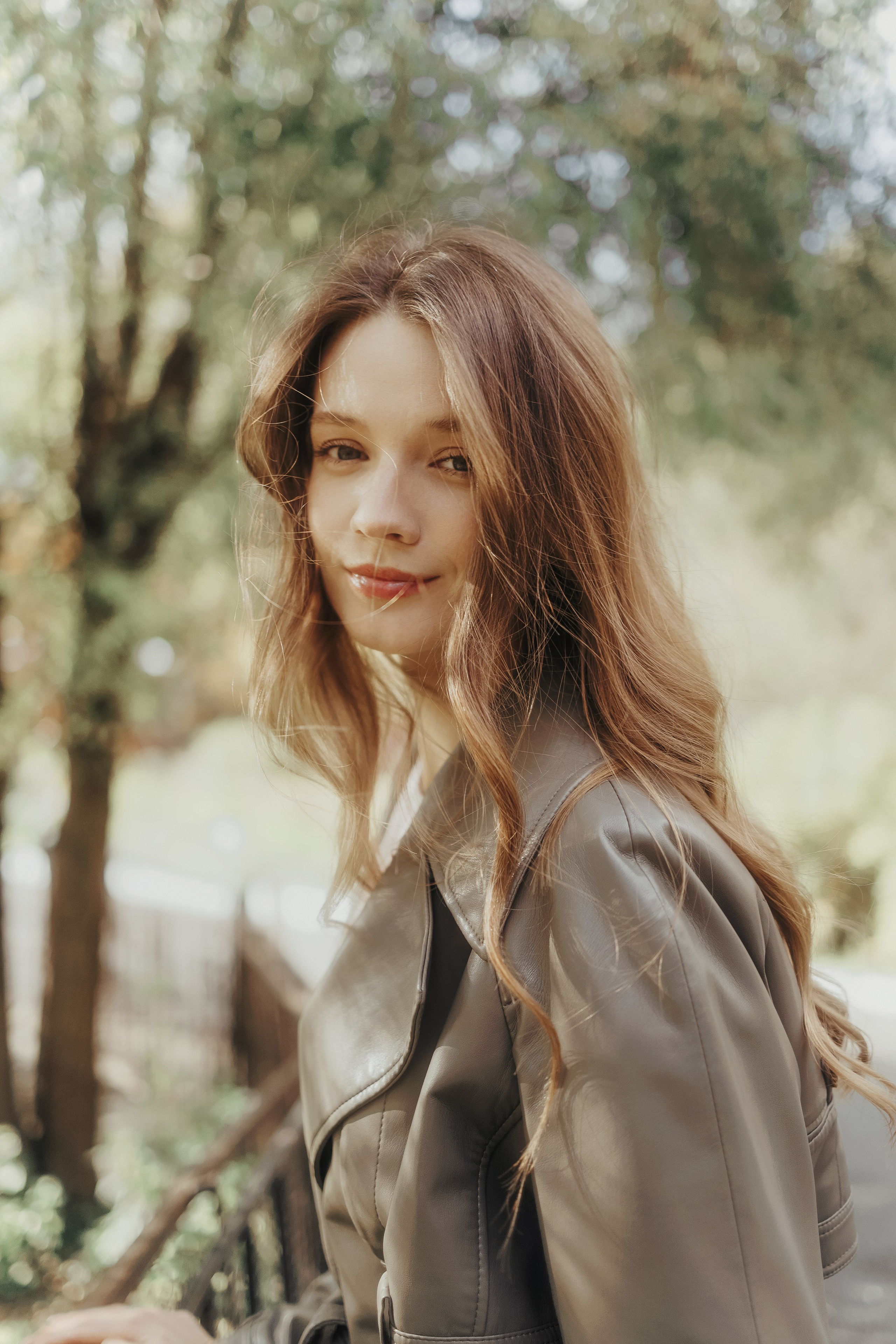 Женский портрет. Фотограф в Турции — Дарья Н