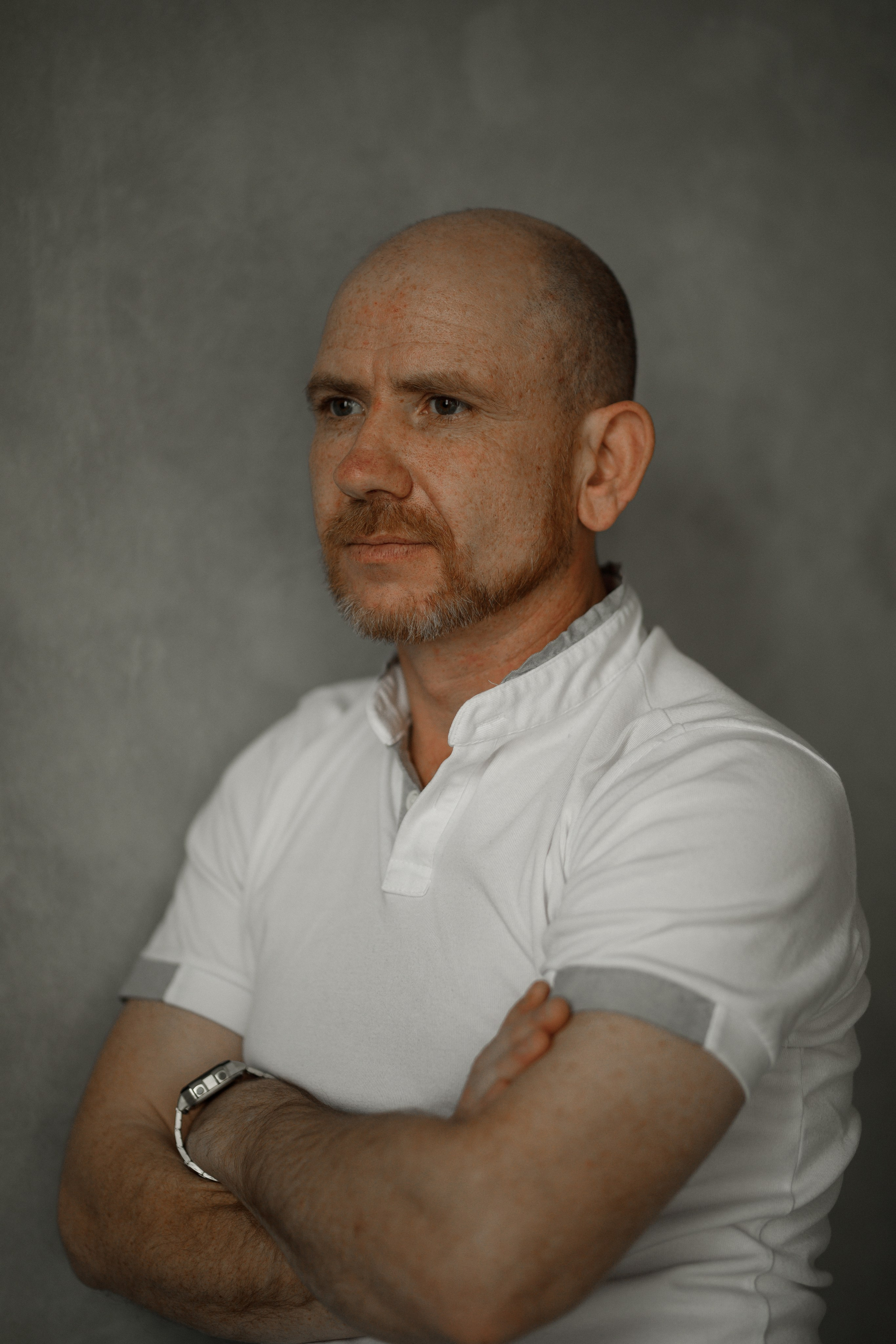 Михаил. Фотограф чувственного портрета в Санкт-Петербурге Светлана Фролова