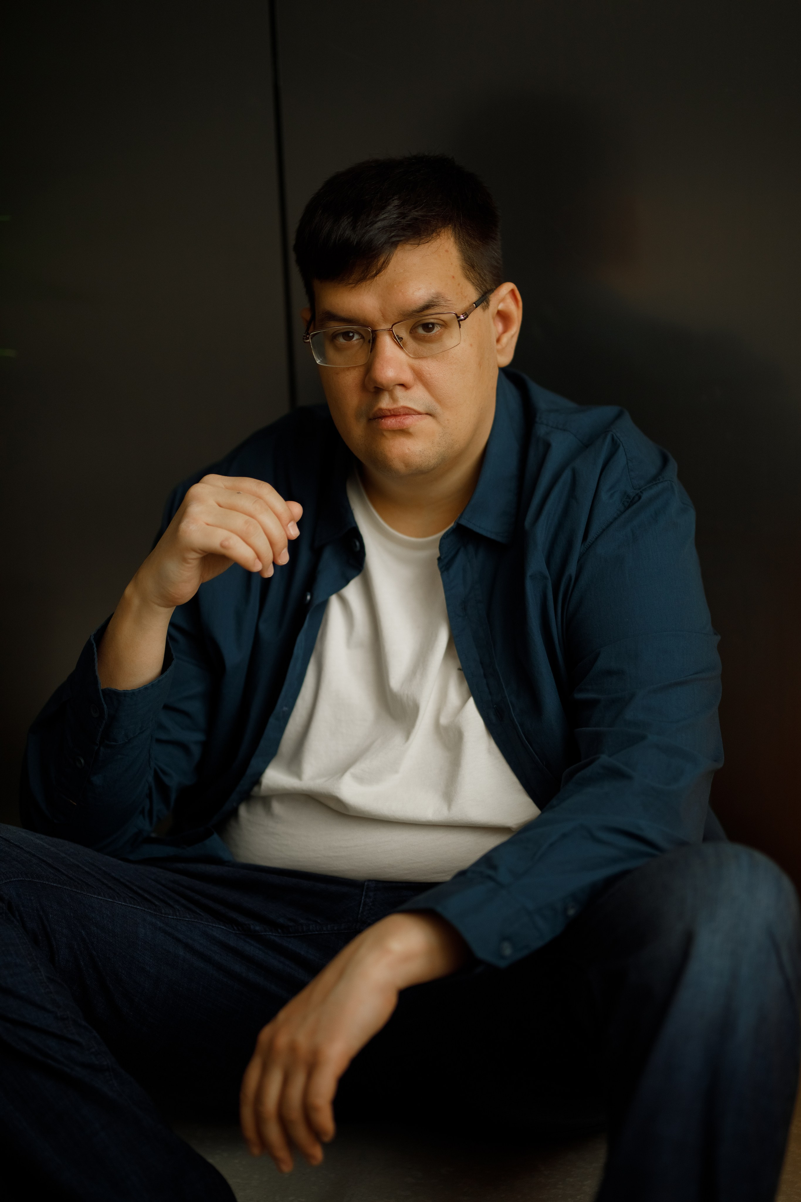 Илья. Фотограф чувственного портрета в Санкт-Петербурге Светлана Фролова