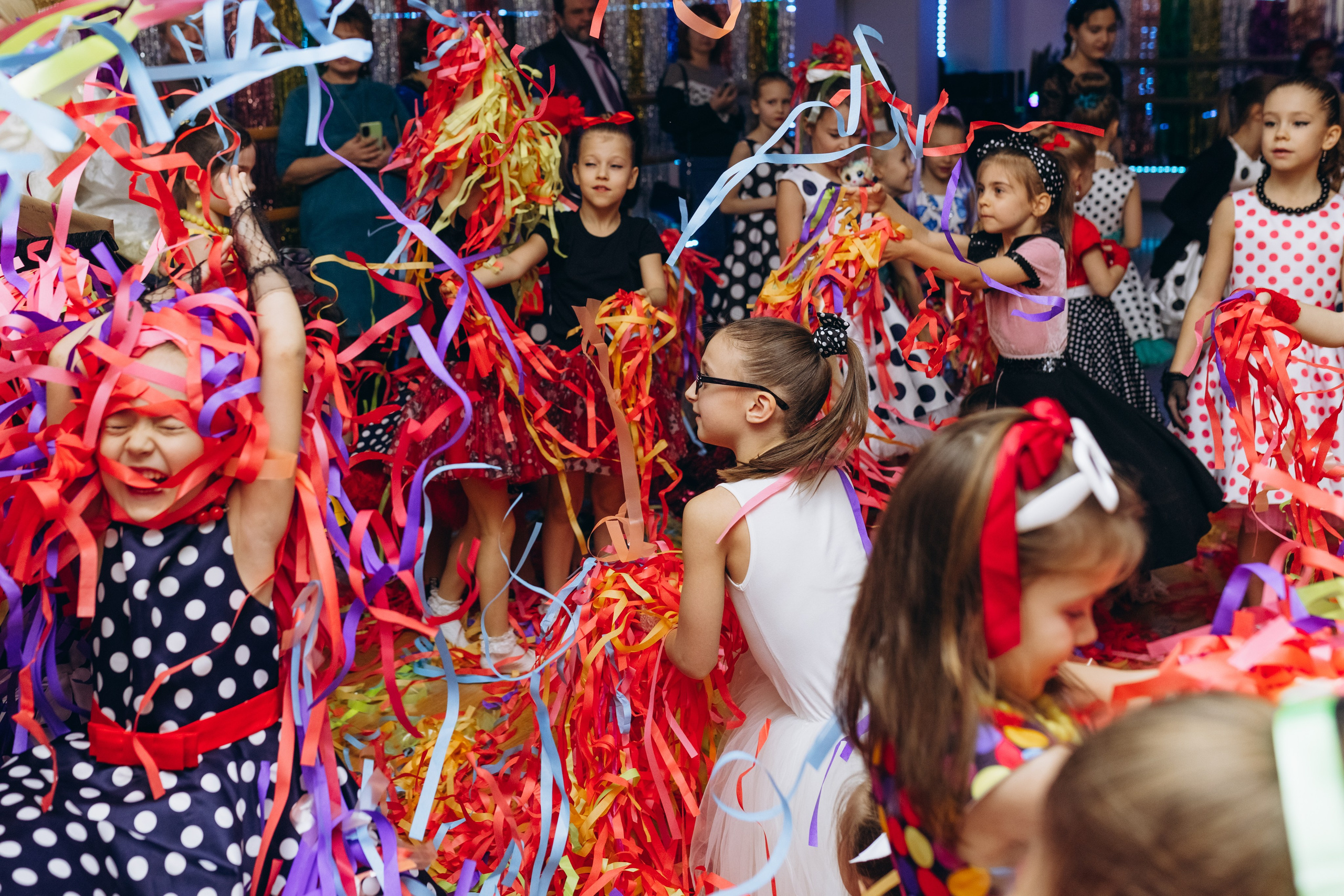 Новый год Talenta. Фотограф Людмила Оюн