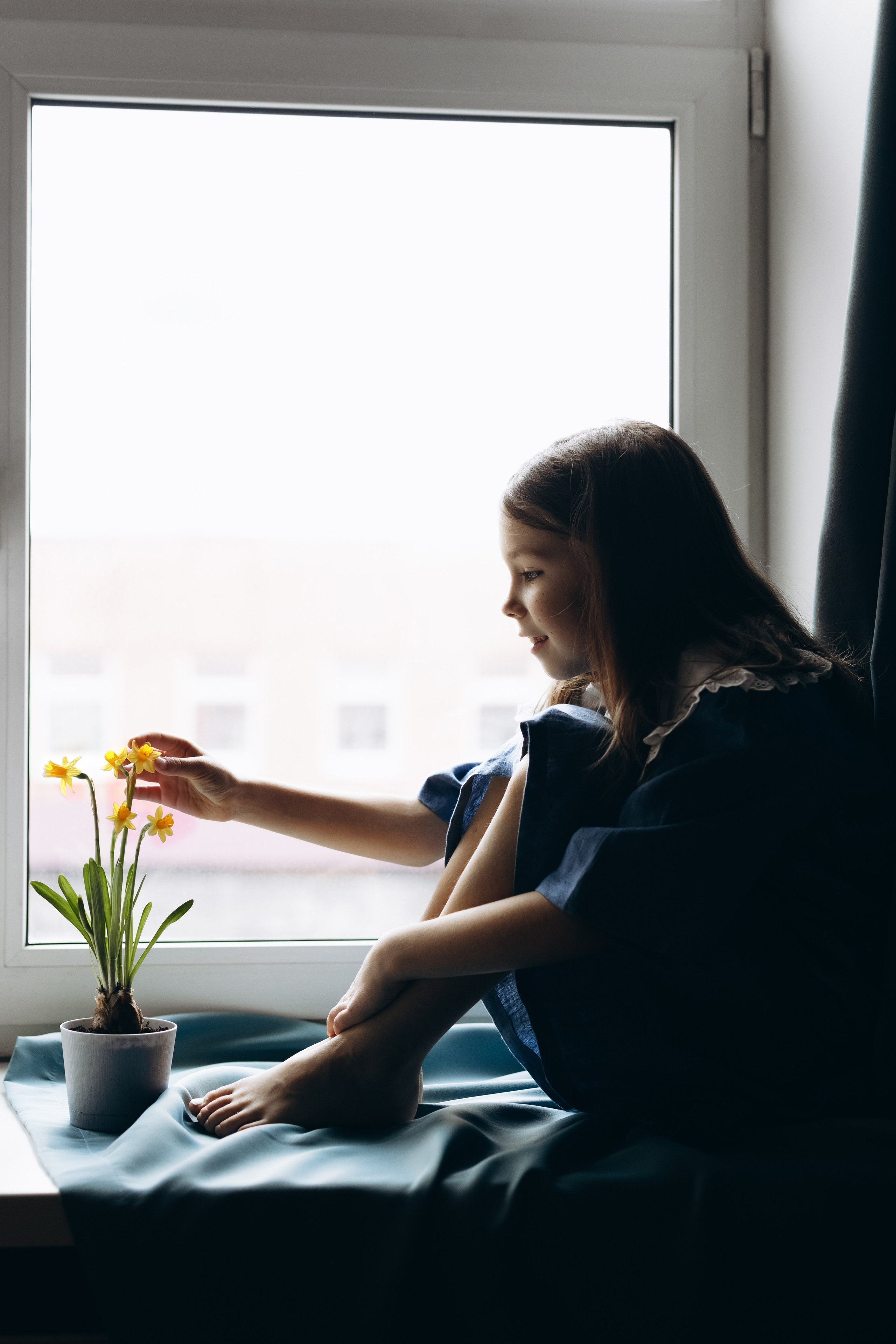 Даша. Фотограф Людмила Оюн