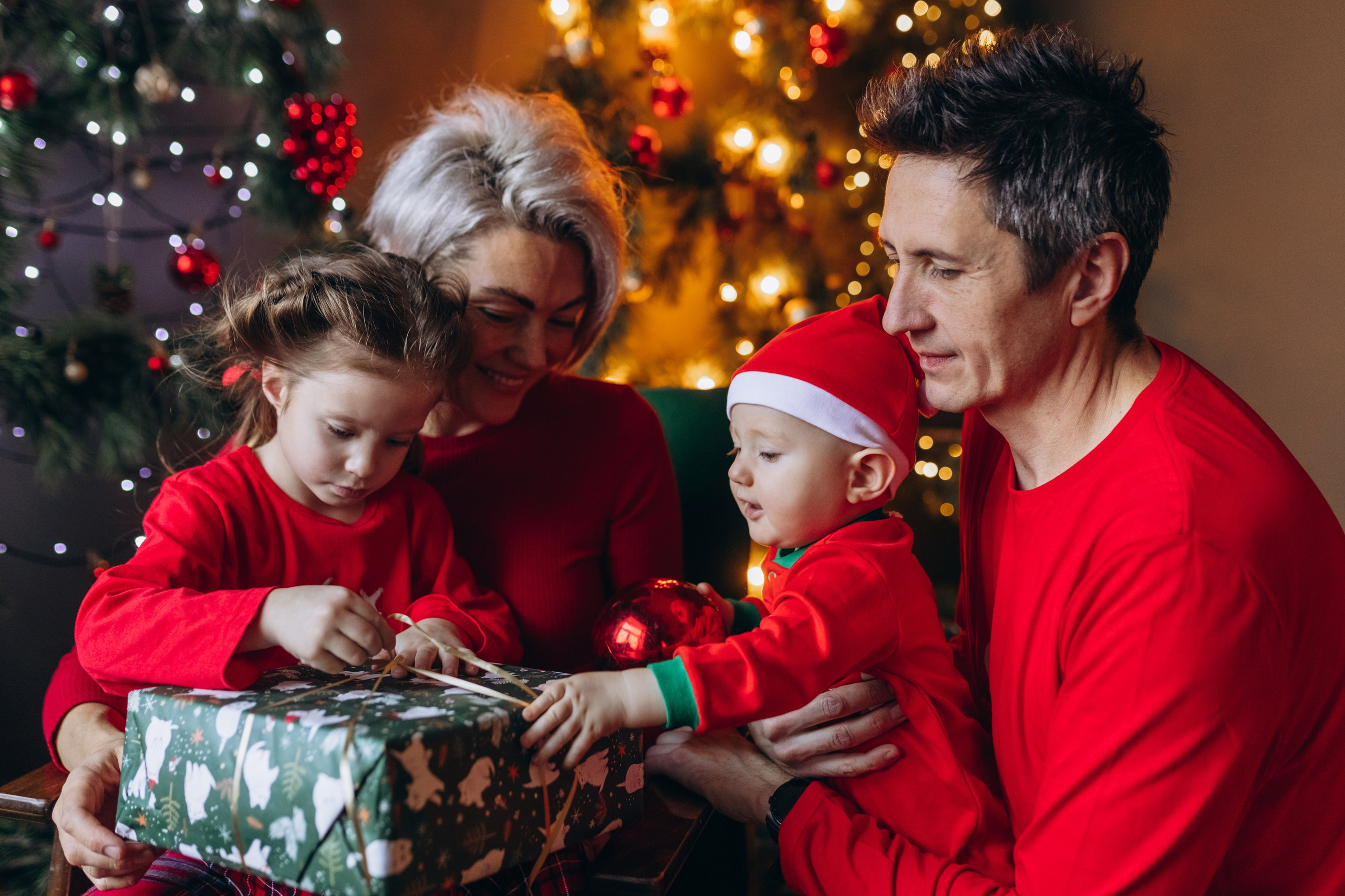 Таня, Ринат, Саша, Марат. Фотограф Людмила Оюн