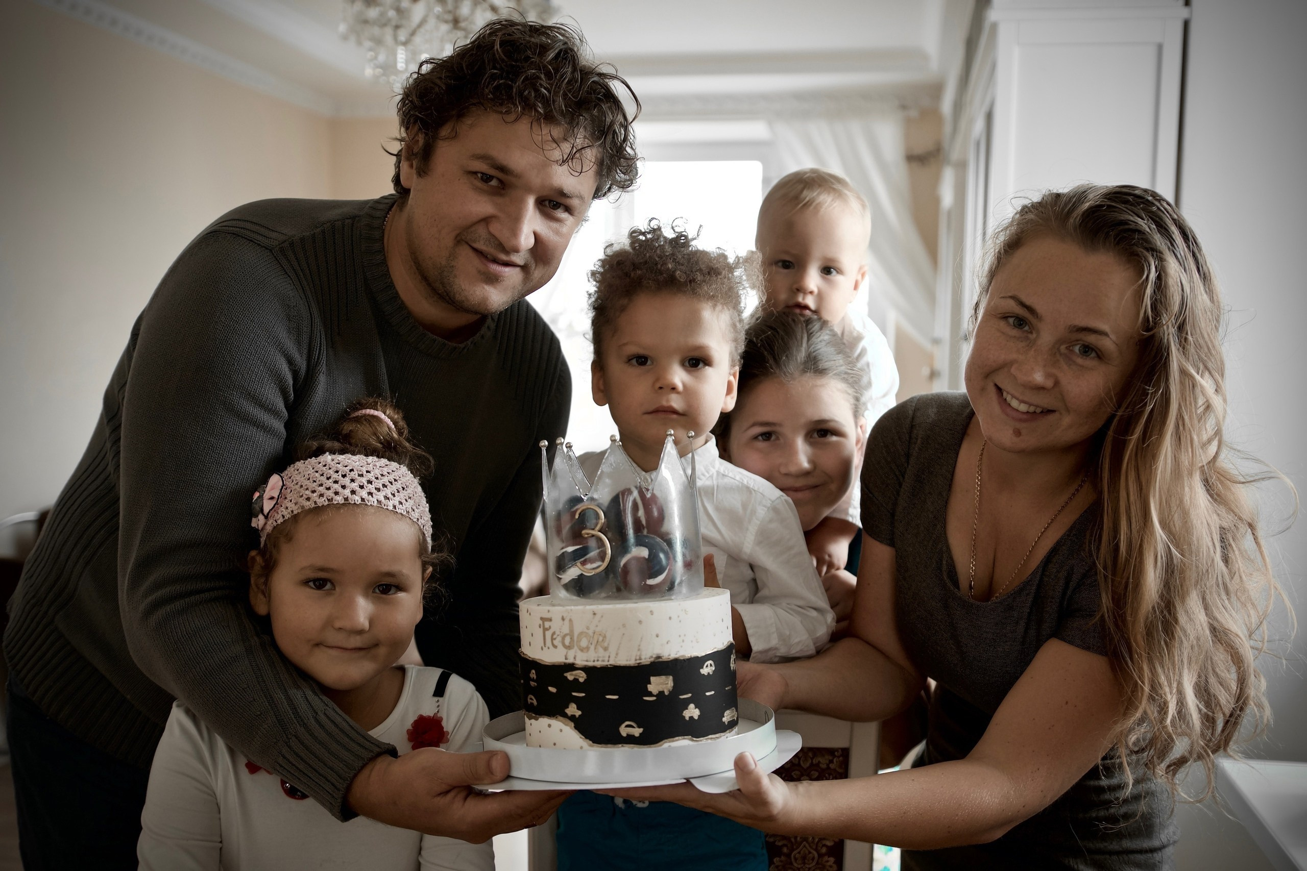 Обучение. Фотограф Людмила Оюн