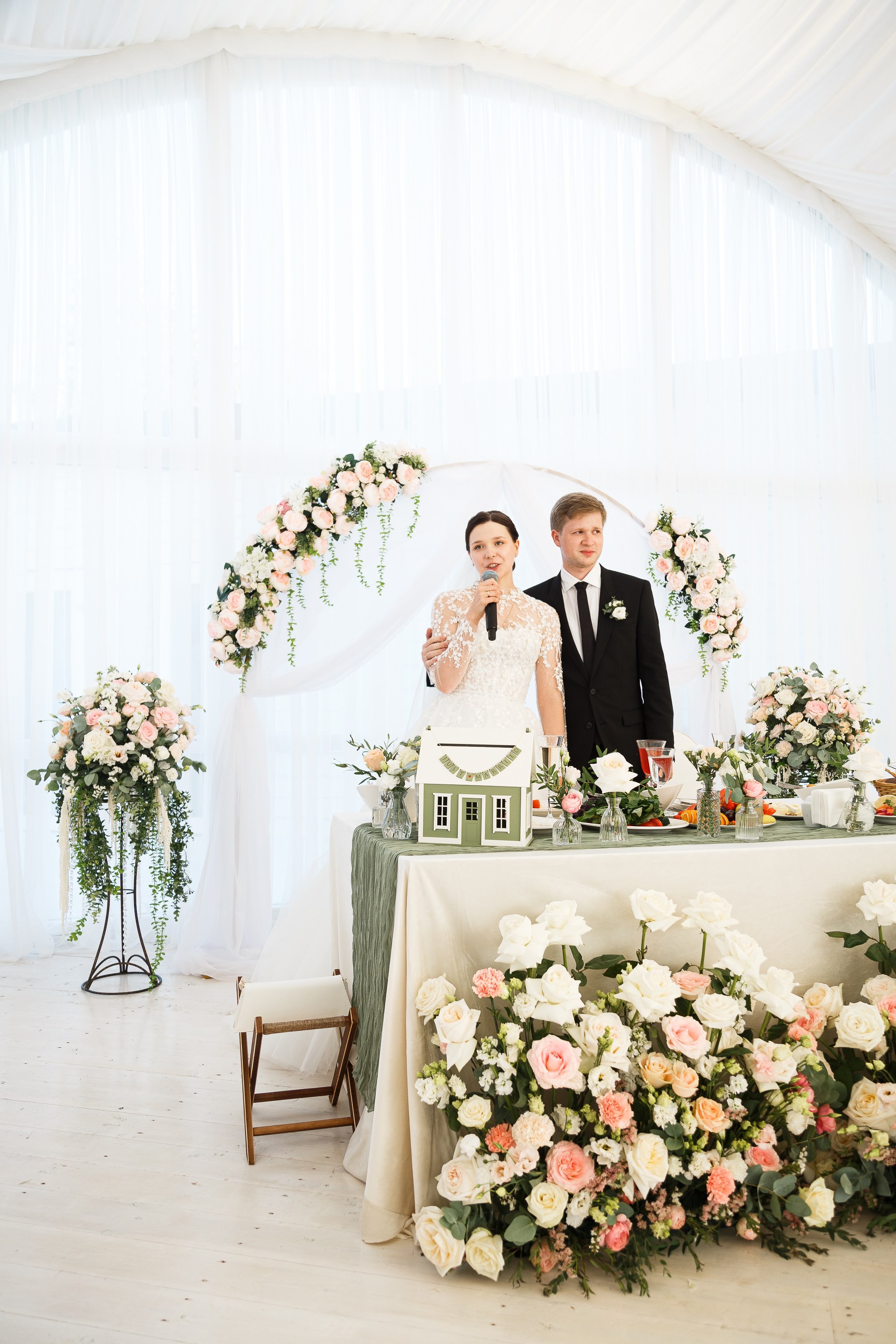 Фотосъемка на свадьбу