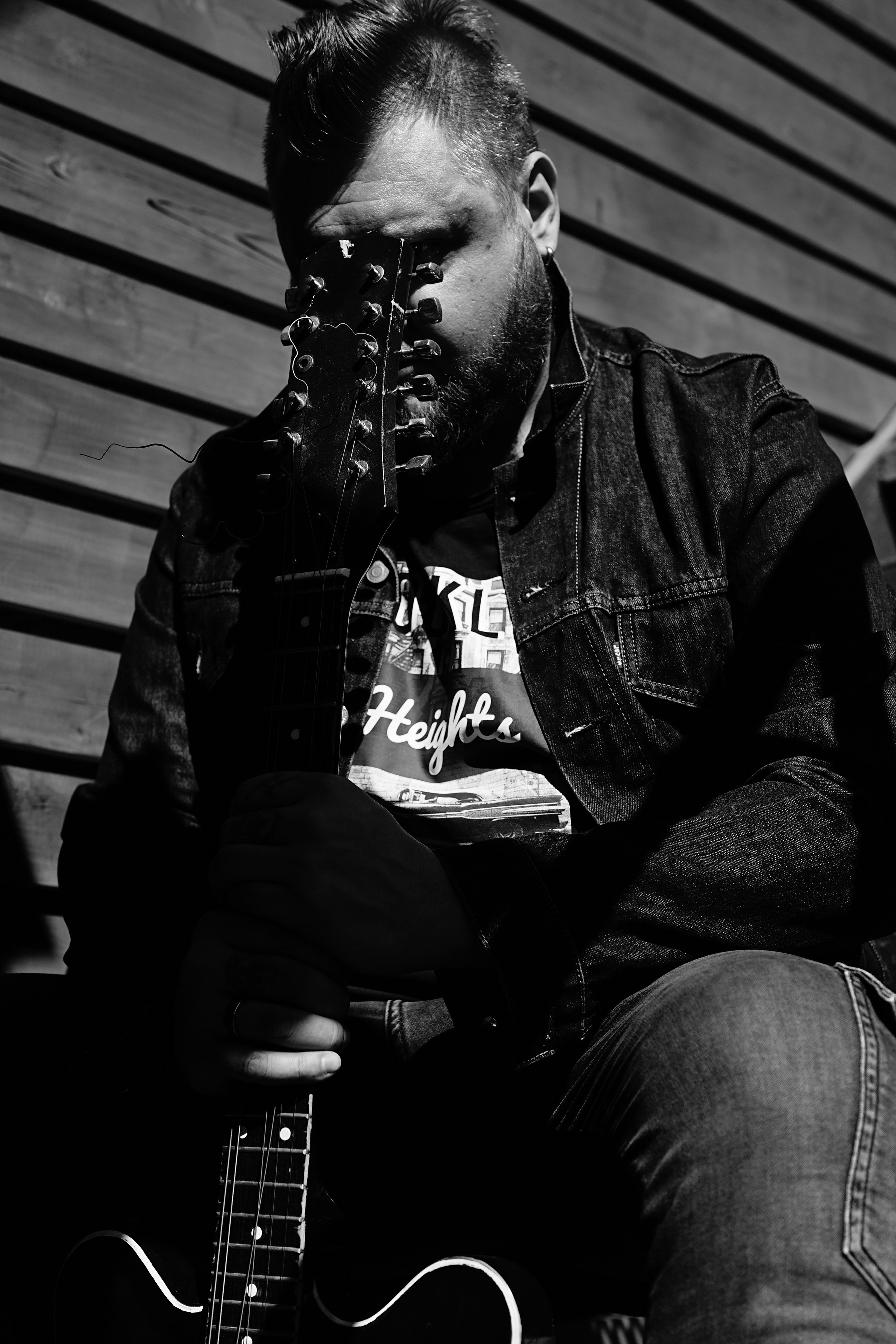 Евгений. Фотограф Александр Алашеев Самара