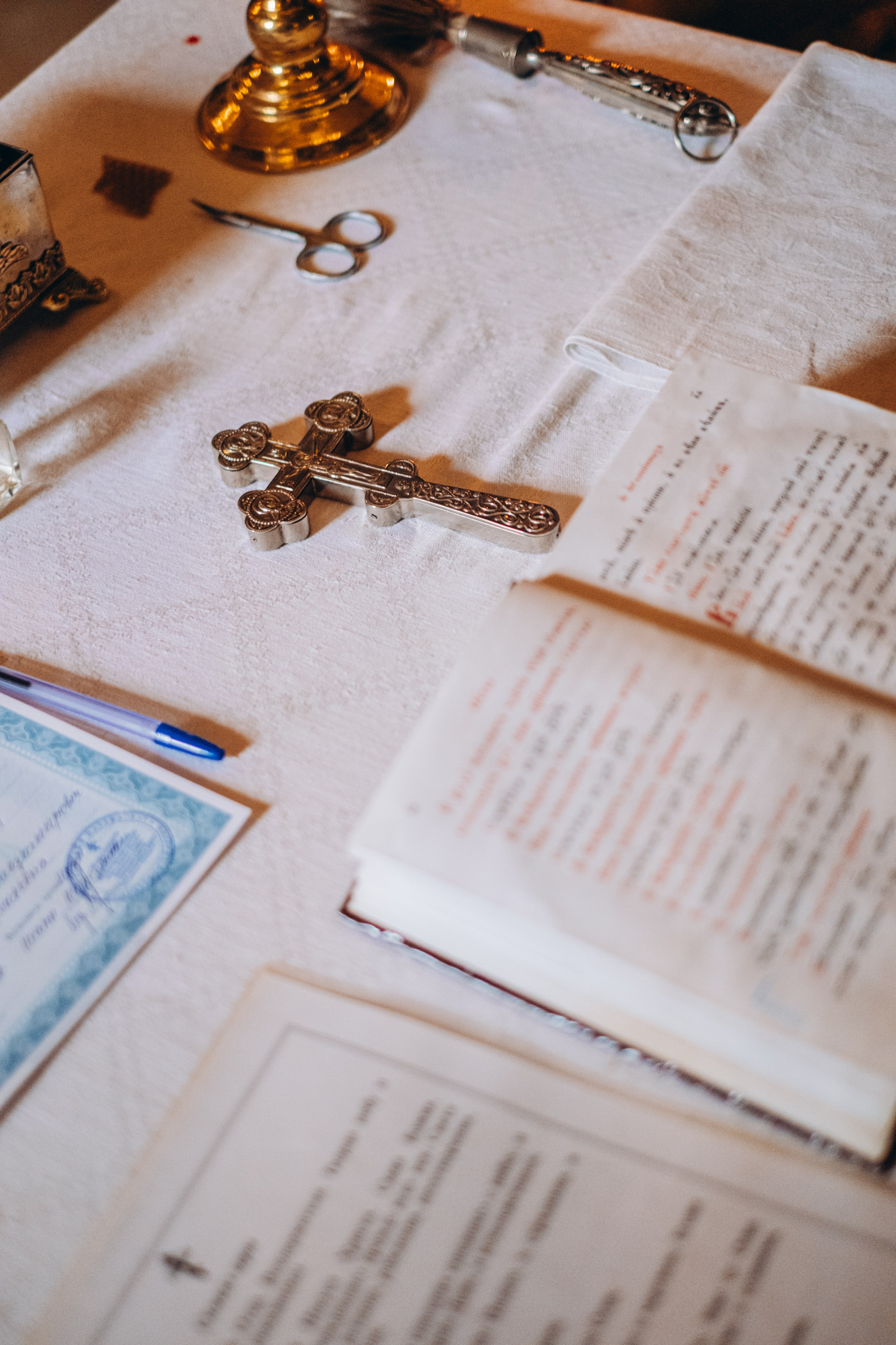 Таинство Крещения. Портретный фотограф | Валерия Кичигина