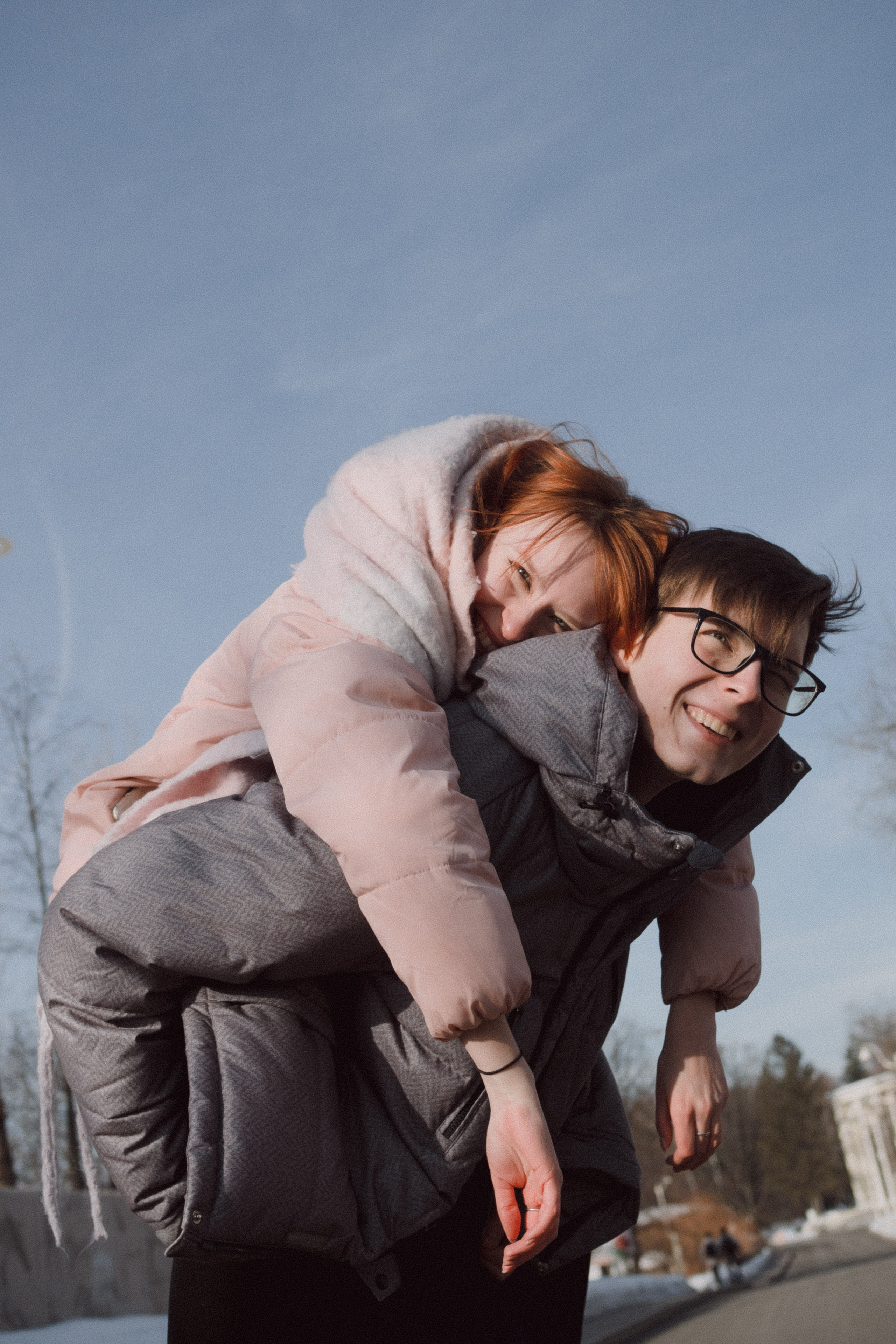 Друзья, которые влюбились