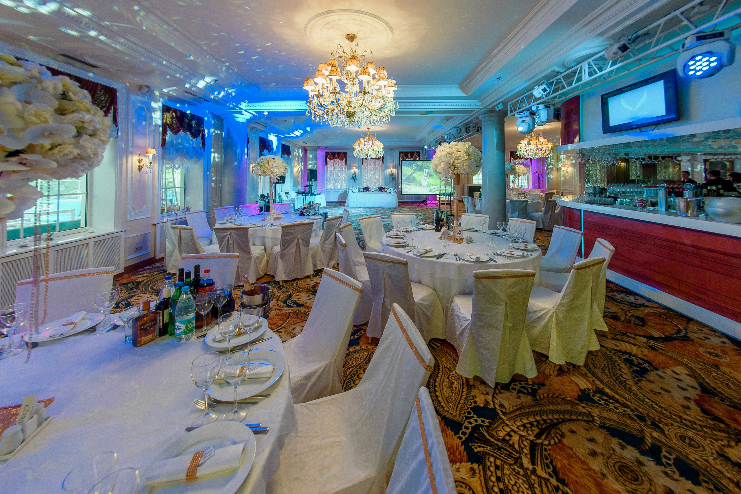 Архитектура и Интерьеры. Алексей Мигачёв фотограф и видеооператор в Москве