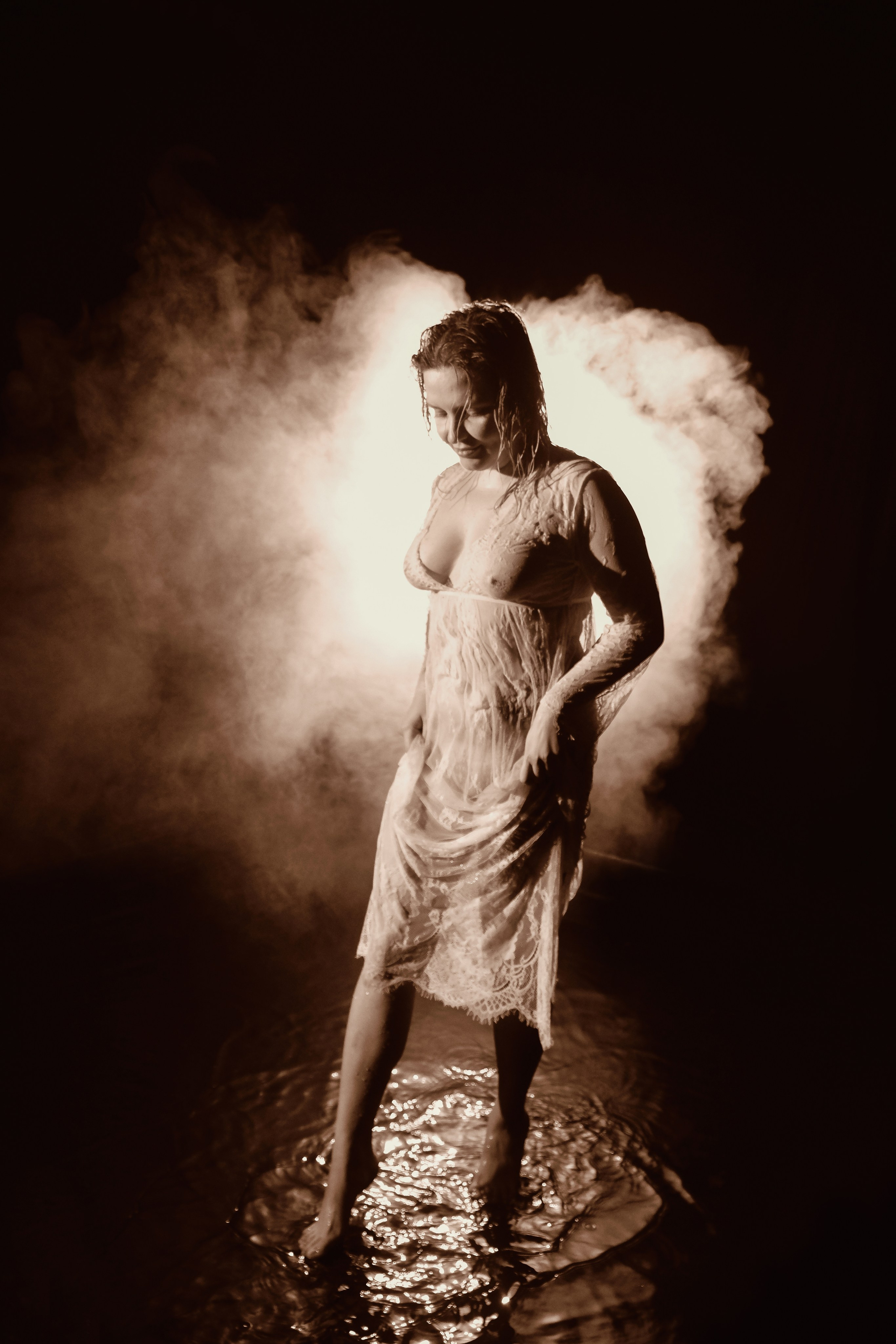 Алина. Фотограф Наташа Лисица