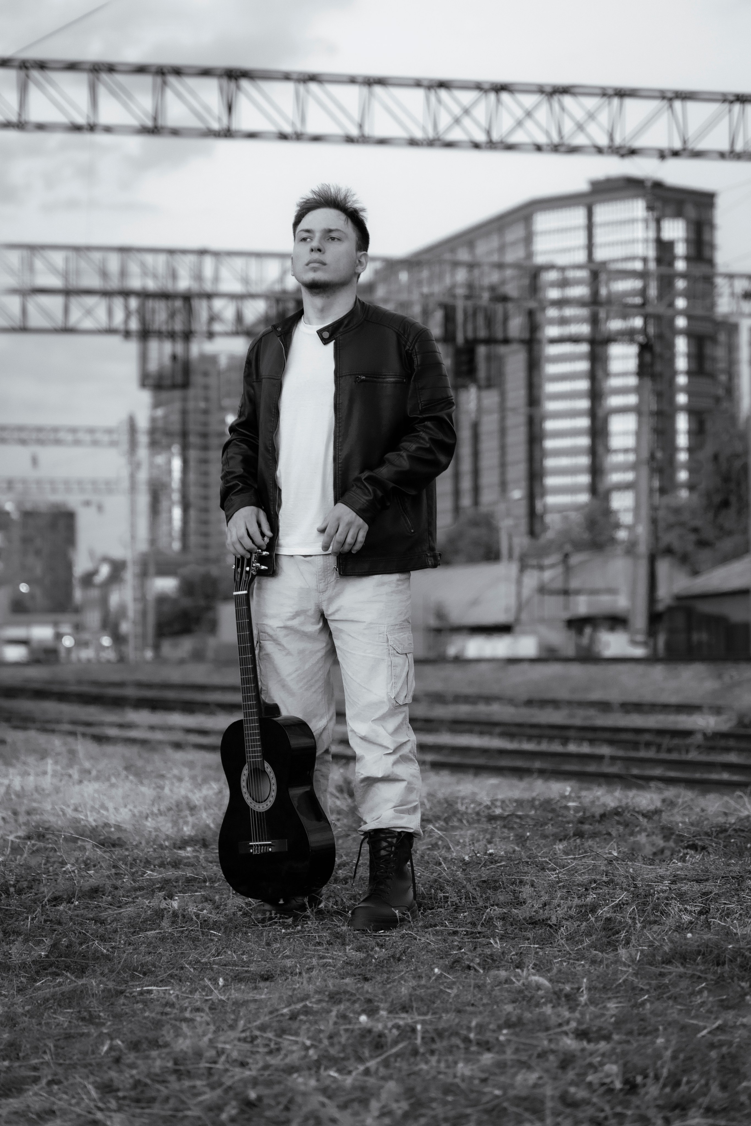 Бродяга. Портретный фотограф в Краснодаре Надежда Дудова