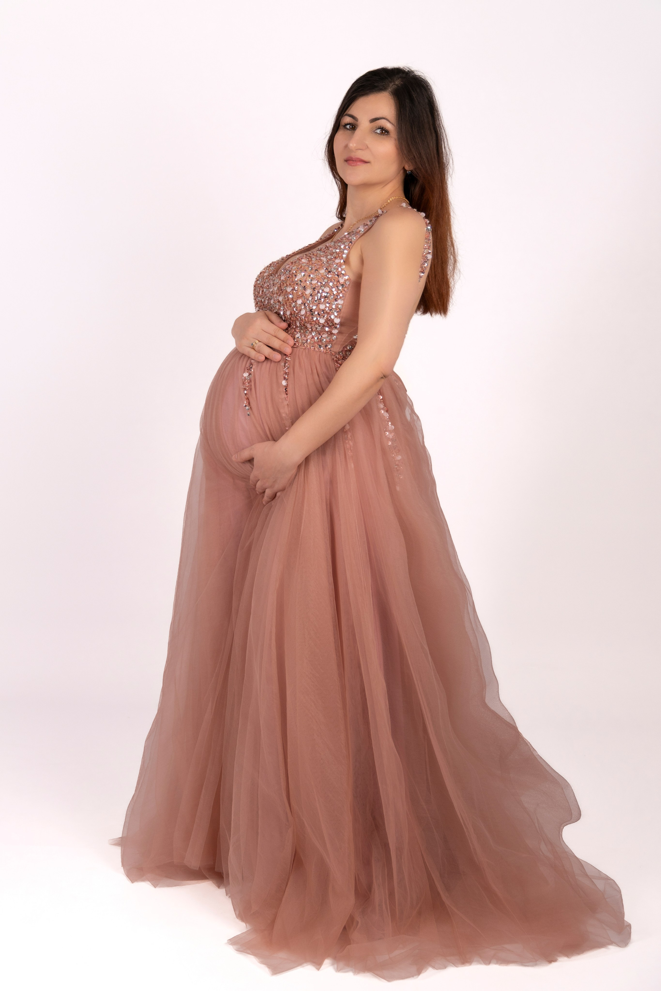 Семейные фотосессии в студии, у вас дома и на улице. Портретный фотограф в Краснодаре Надежда Дудова