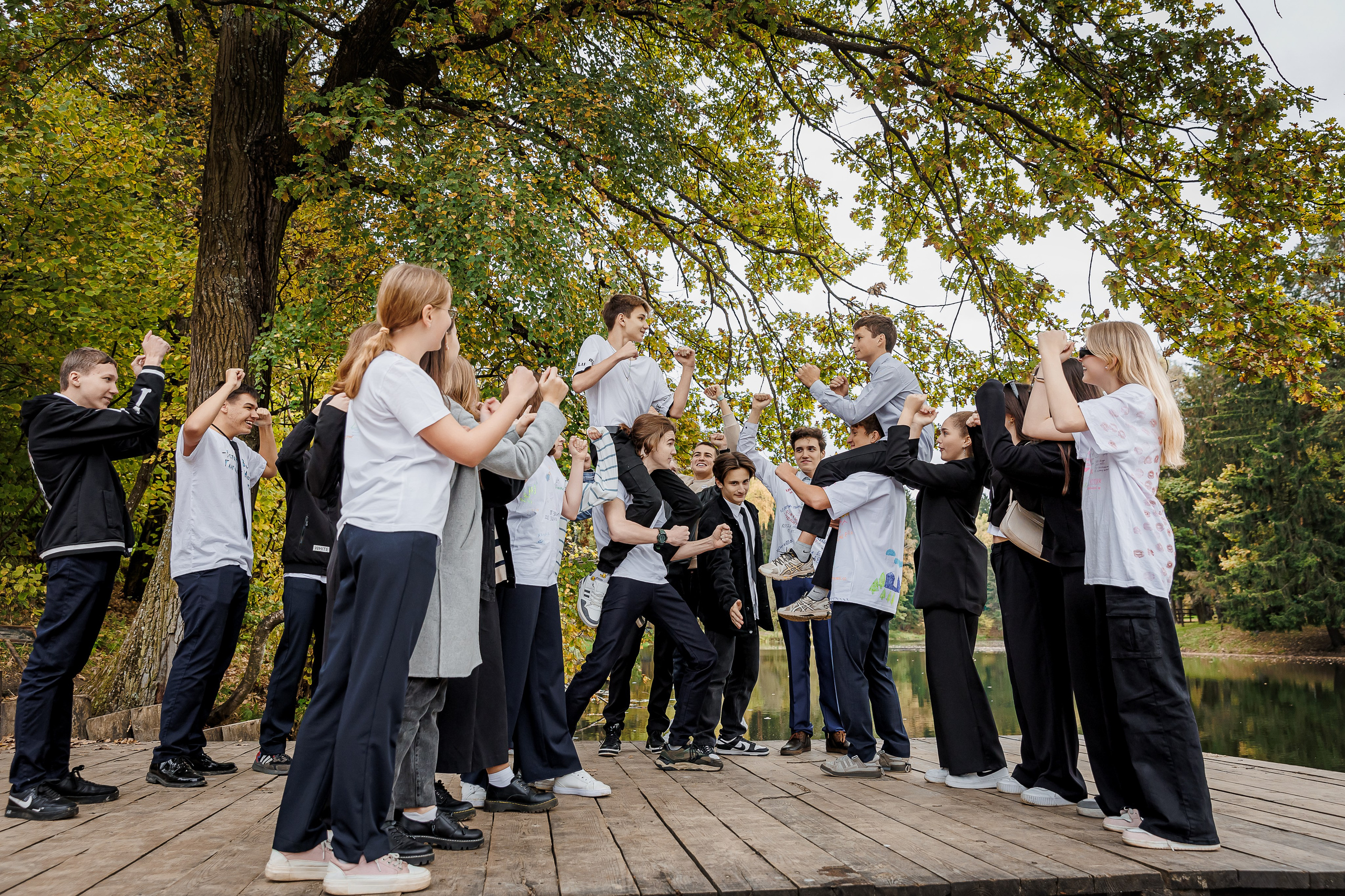 Групповые фото. Семейный и детский фотограф Комина Елена, Власиха, Одинцово