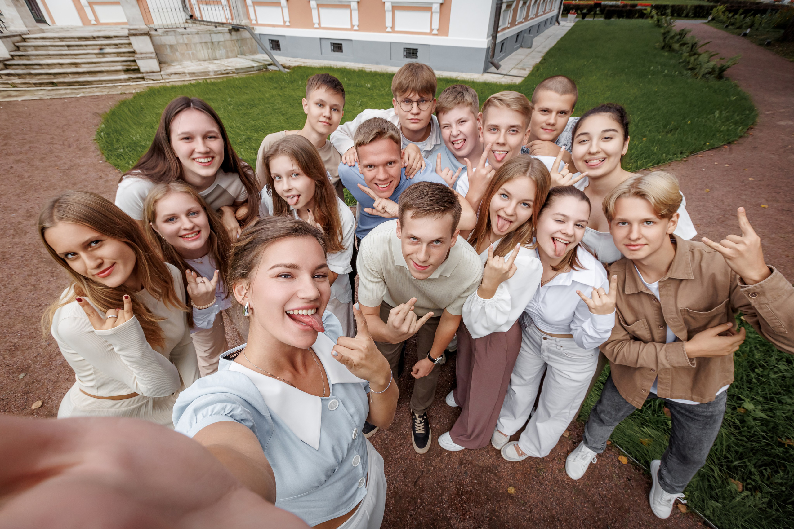 Групповые фото. Семейный и детский фотограф Комина Елена, Власиха, Одинцово