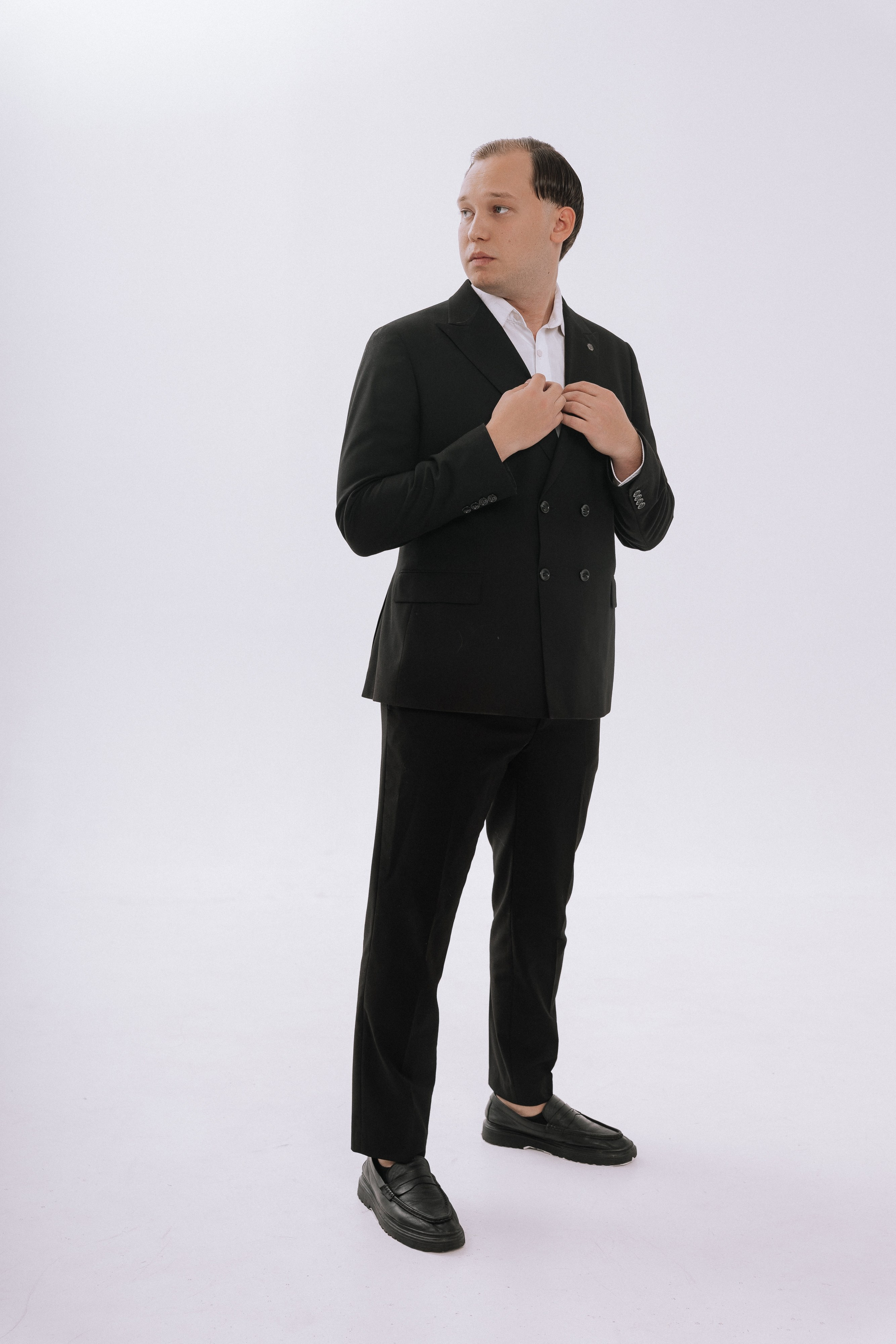 Контент-съёмка для Good Night Show. Свадебный и семейный фотограф Исаев Давид в Краснодаре