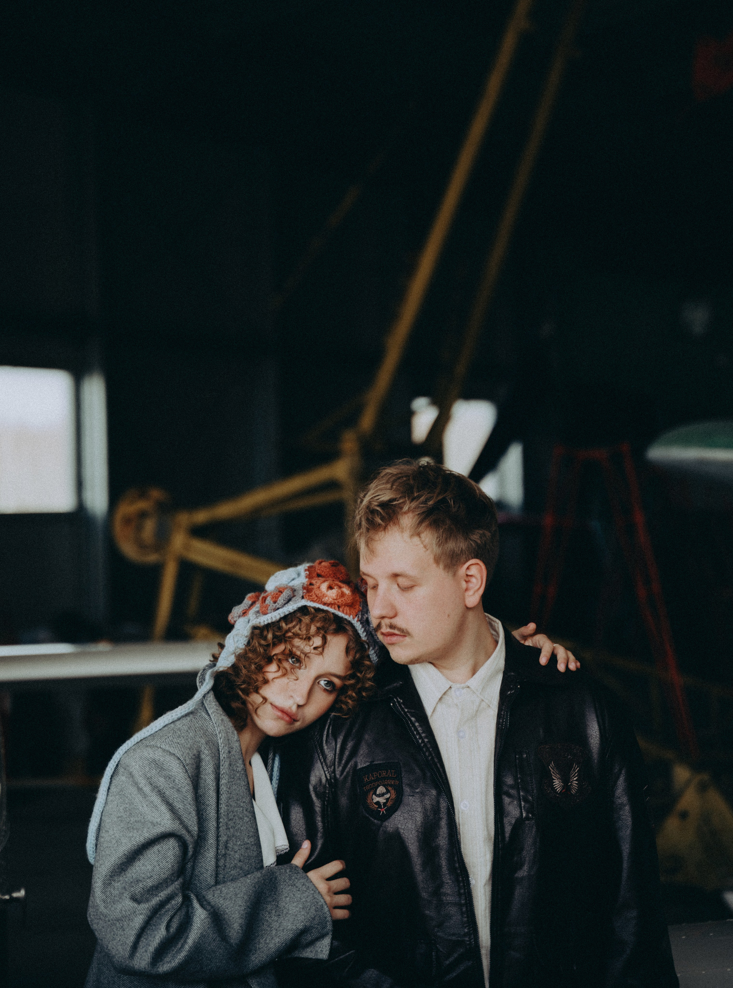 Полет. Свадебный и портретный фотограф в Брянске и Москве Алина Химушкина