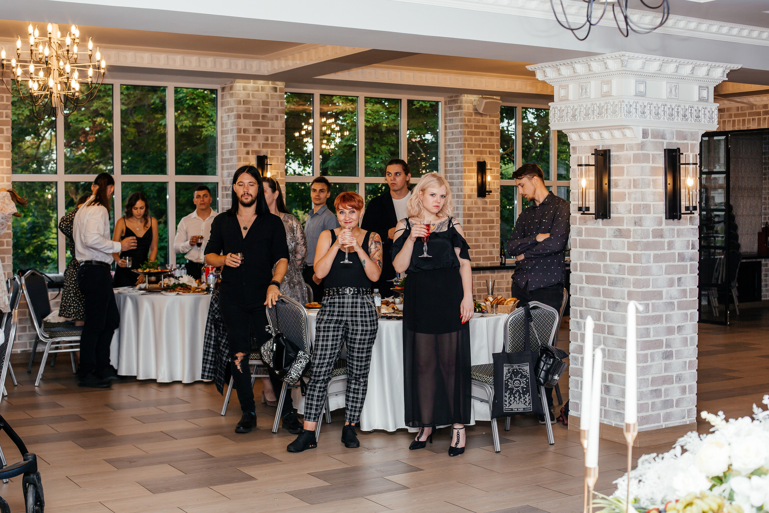 Владислав и Полина. Свадебный фотограф Александр Абрамов Москва / Зеленоград