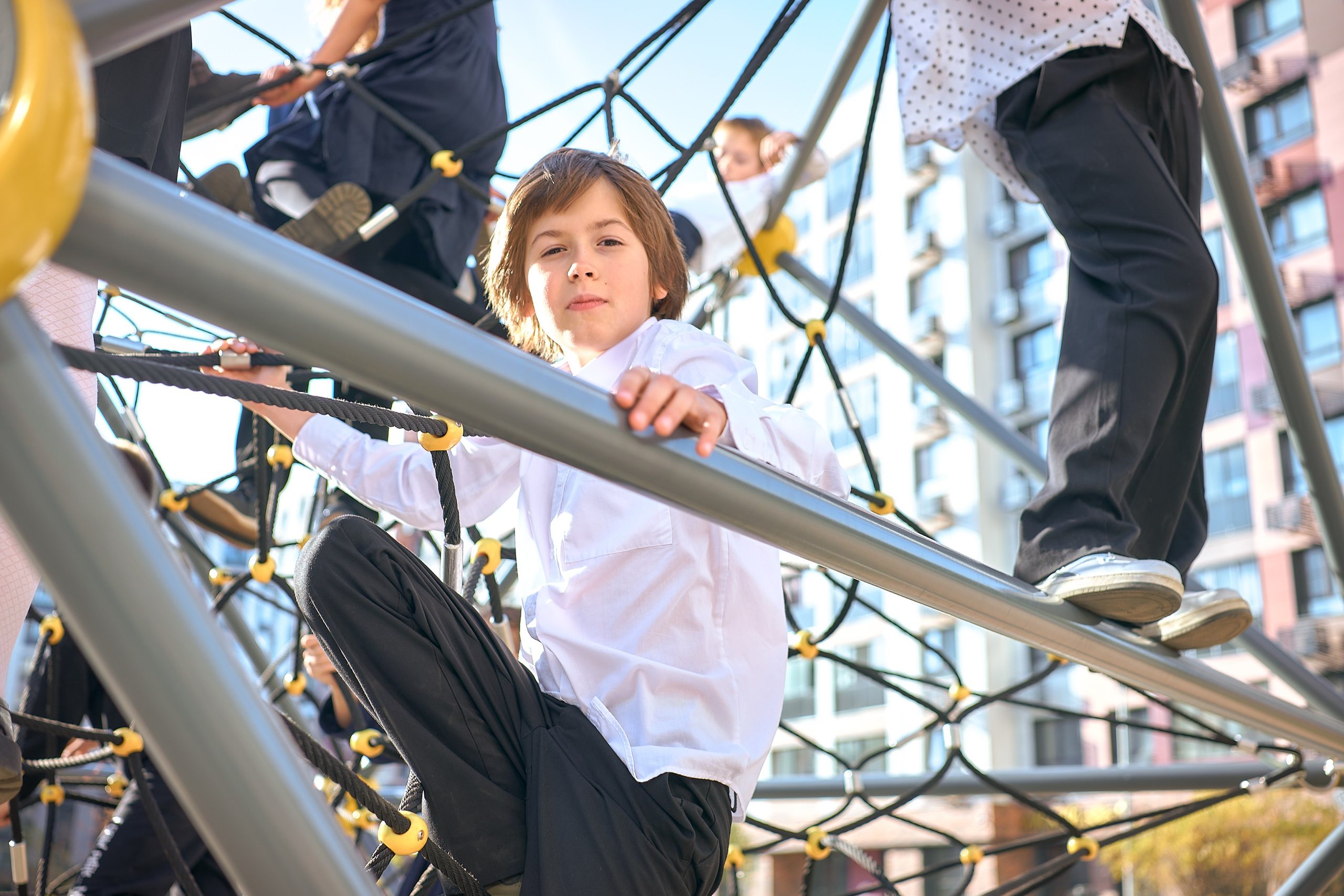 Когда нам весело вместе везде. Школьный и семейный фотограф, Одинцово