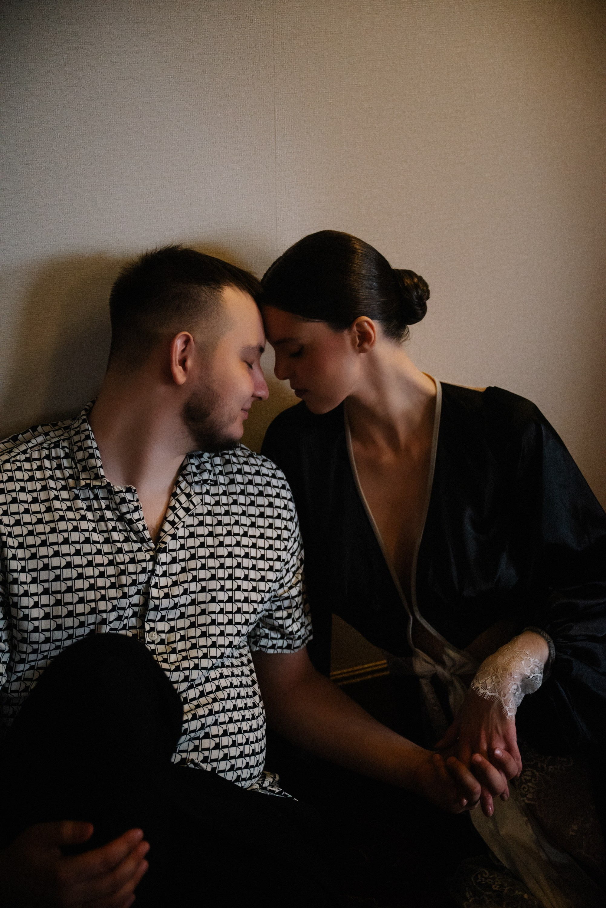 Злата & Даниил. Свадебный фотограф, съёмки мероприятий, женский портрет и беременность в Москве и области — Ксения Узилле