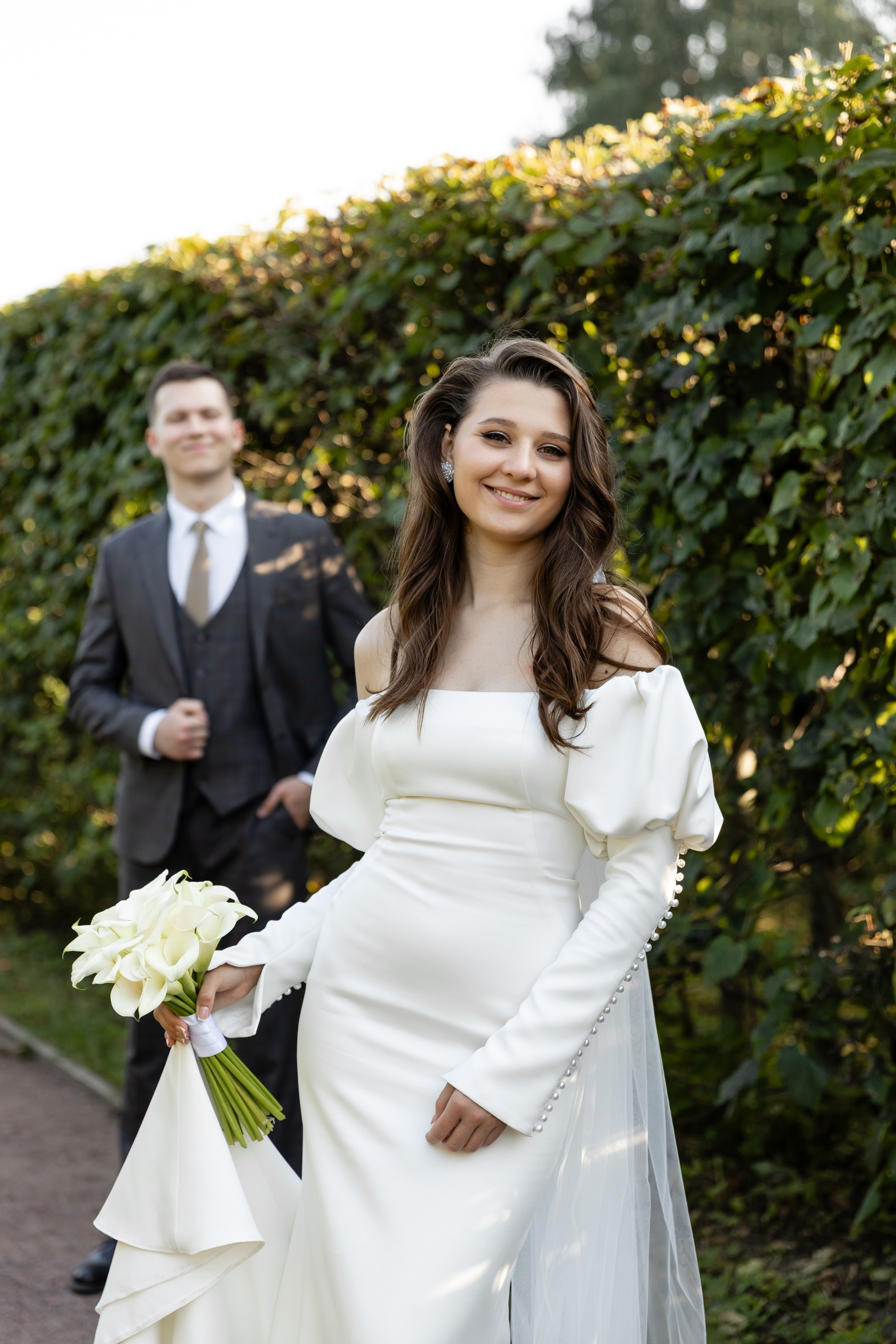 Егор и Анастасия (1 день). Татьяна Чернышова свадебный фотограф Москва