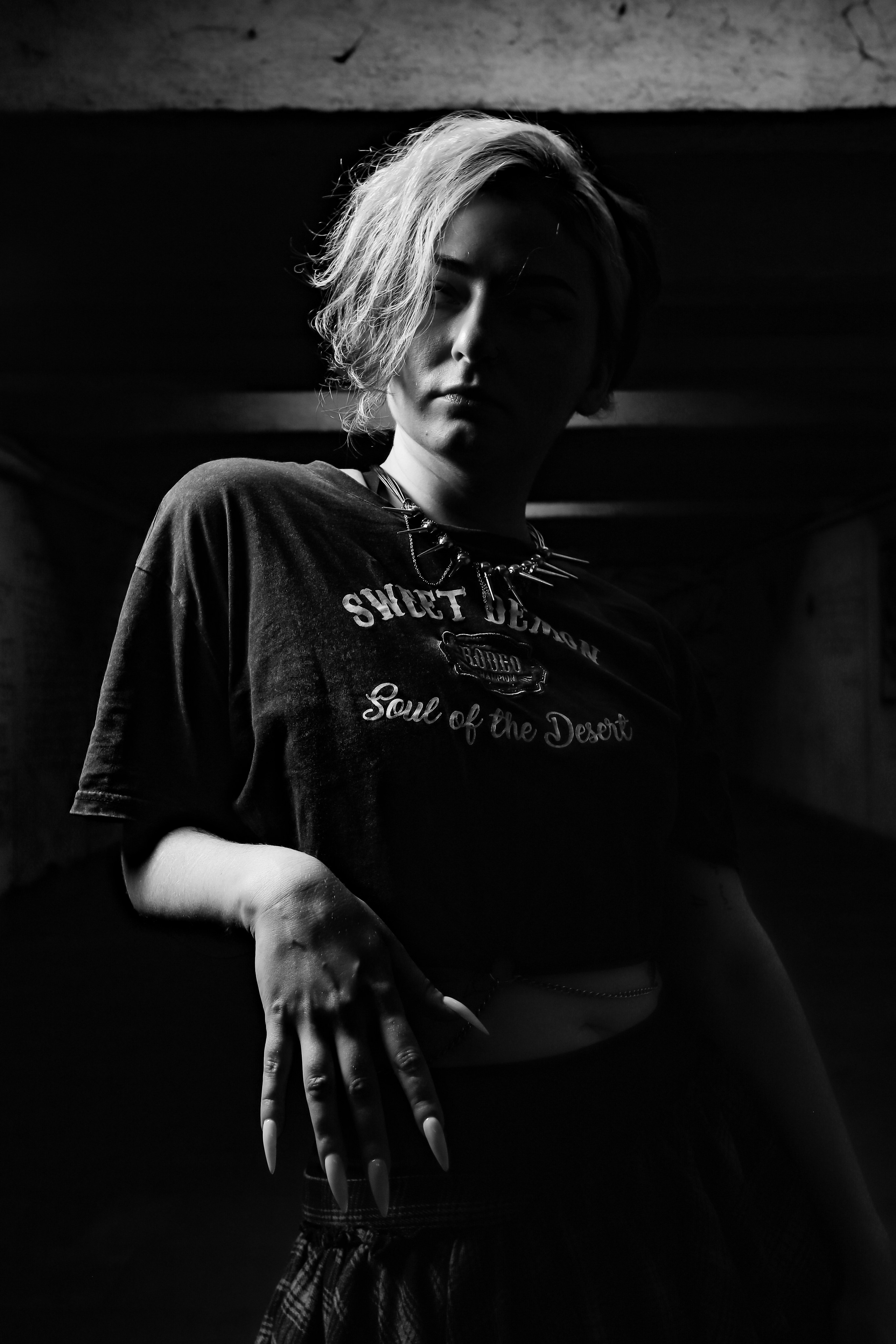 Марта. Тбилиси. Photographer Pavel Varlakov