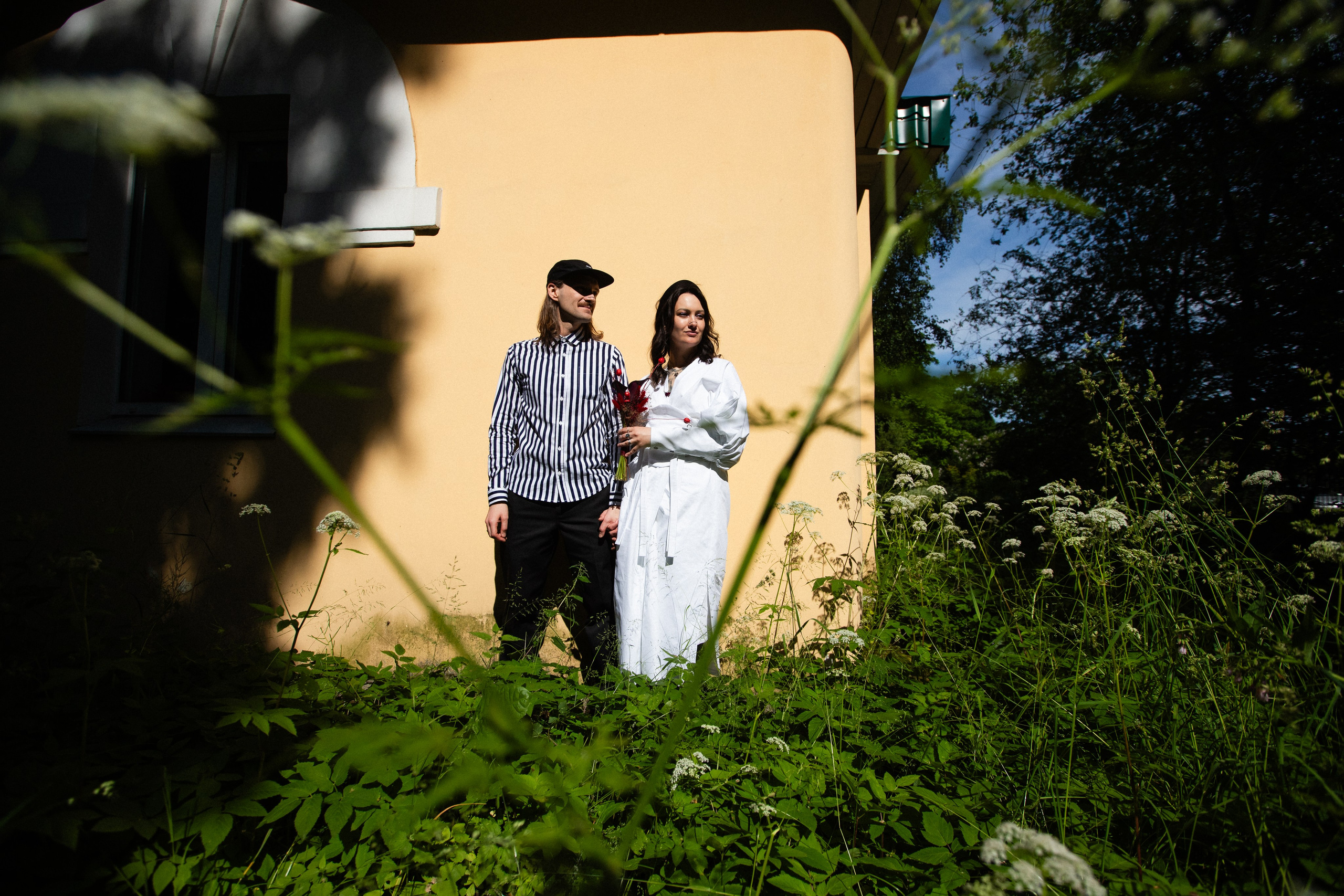 Свадьба Анна и Борис 2025. Фотограф Мария Немм