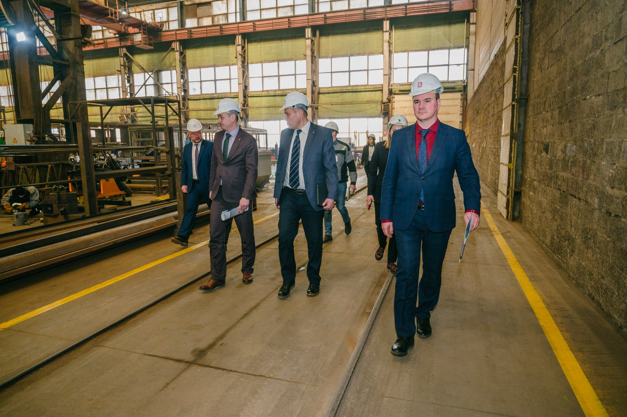 Встреча делегации. Компания «Нефть». Максим Егоров, г. Ижевск. Репортажная, предметная съёмка и фуд-фотография