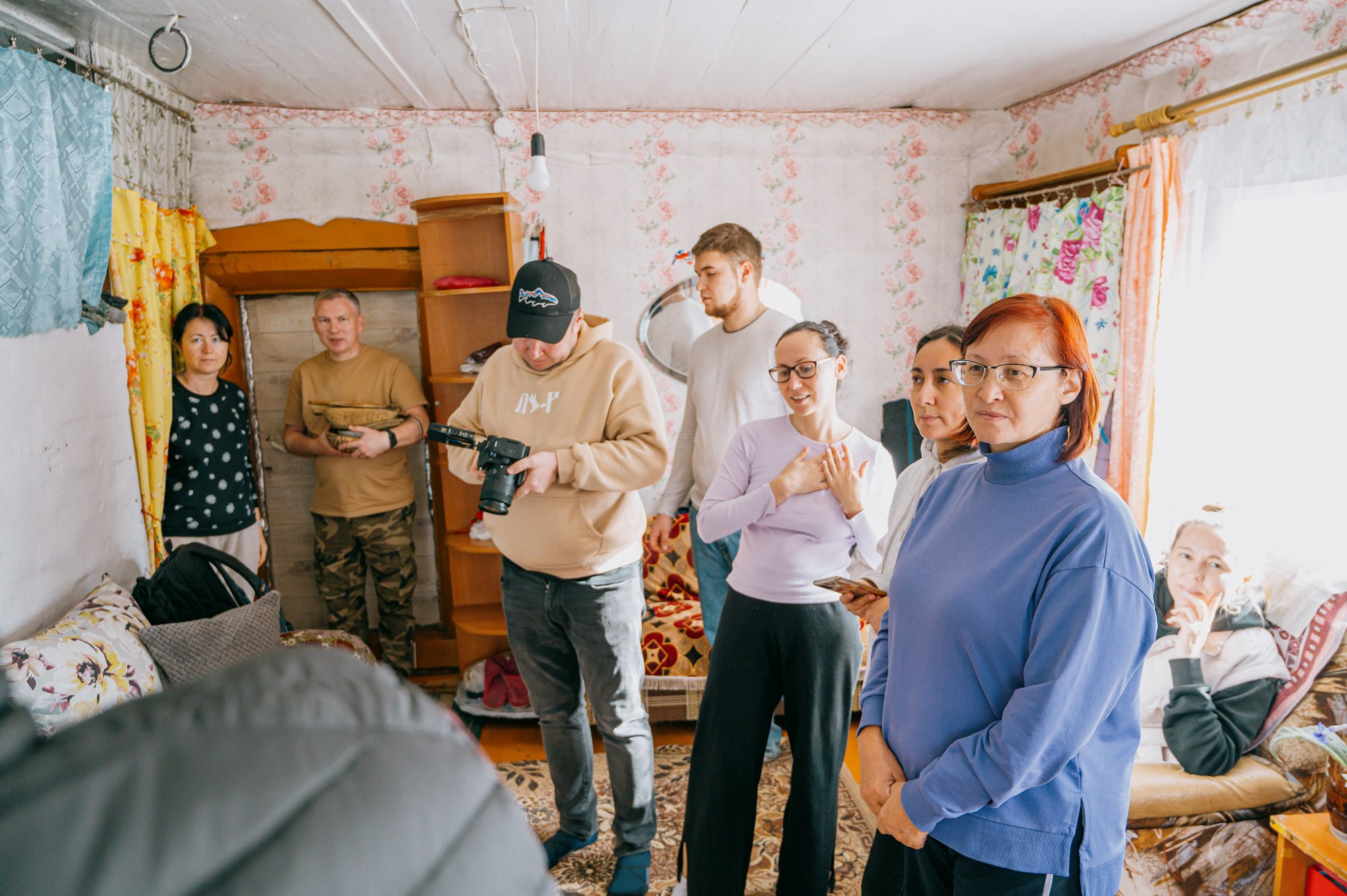 Проект «Беҫерман гураҙпал» (Бесермянская кухня). Максим Егоров, г. Ижевск. Репортажная, предметная съёмка и фуд-фотография