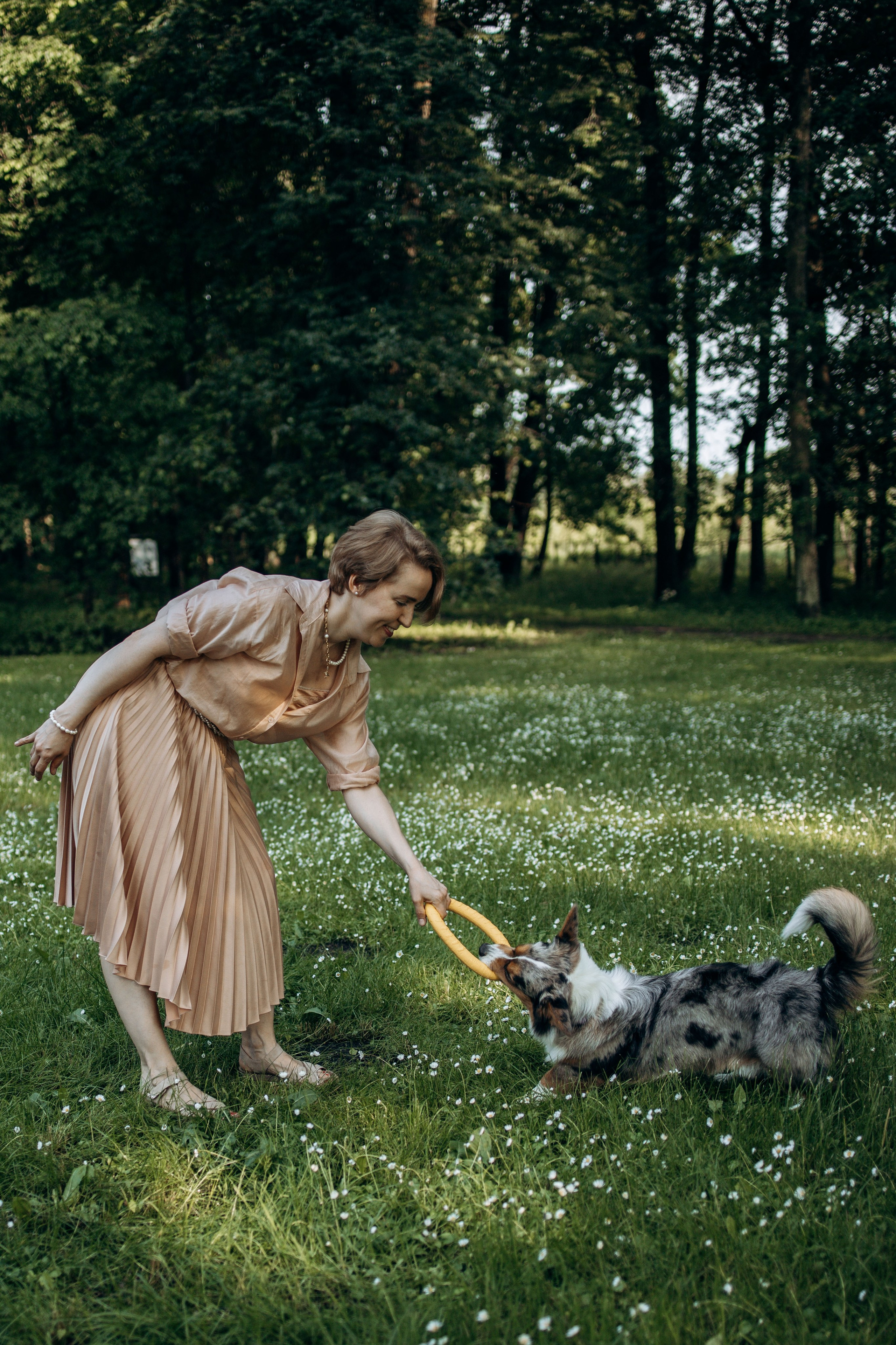 Евгения и Грей