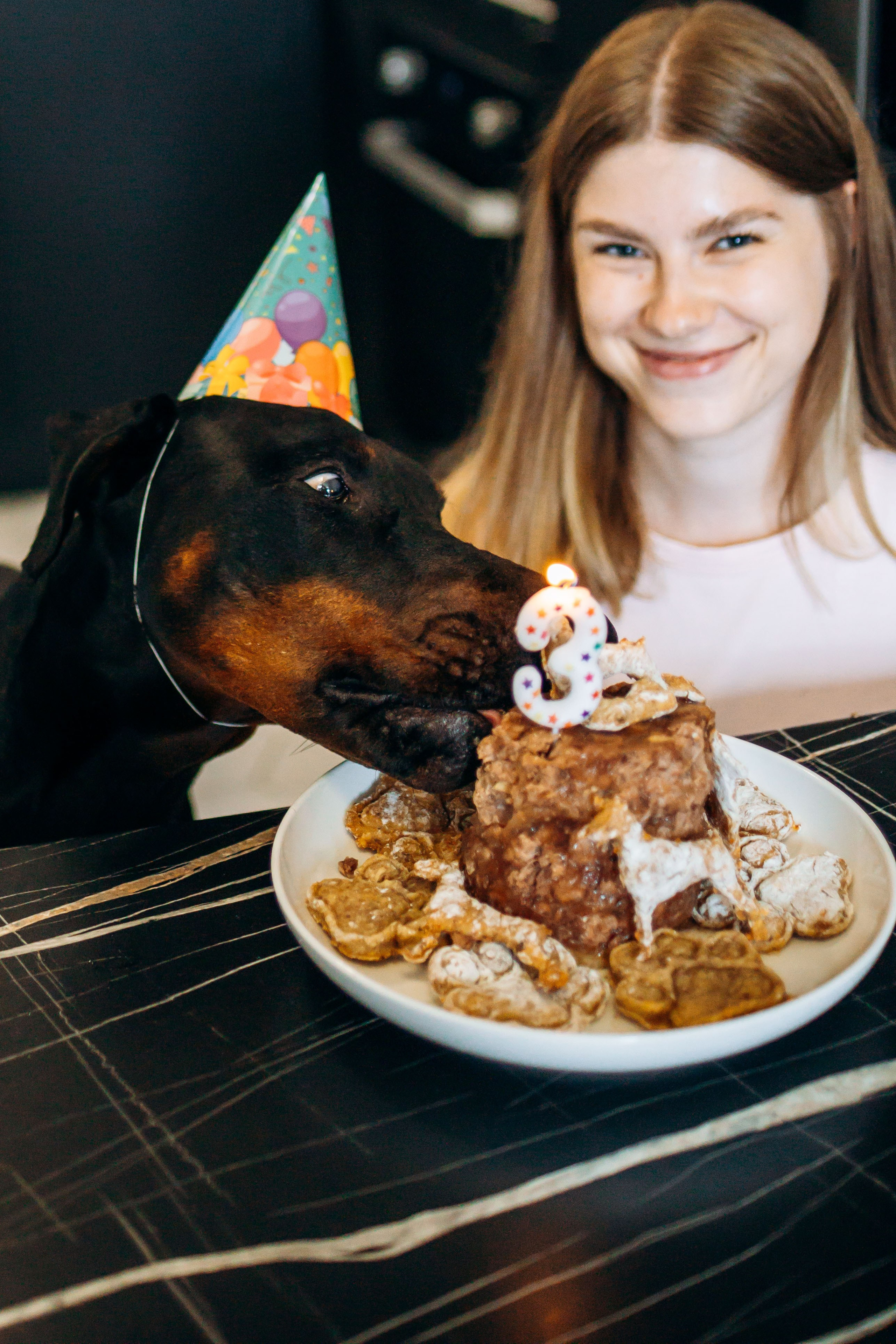 Катя и Конор